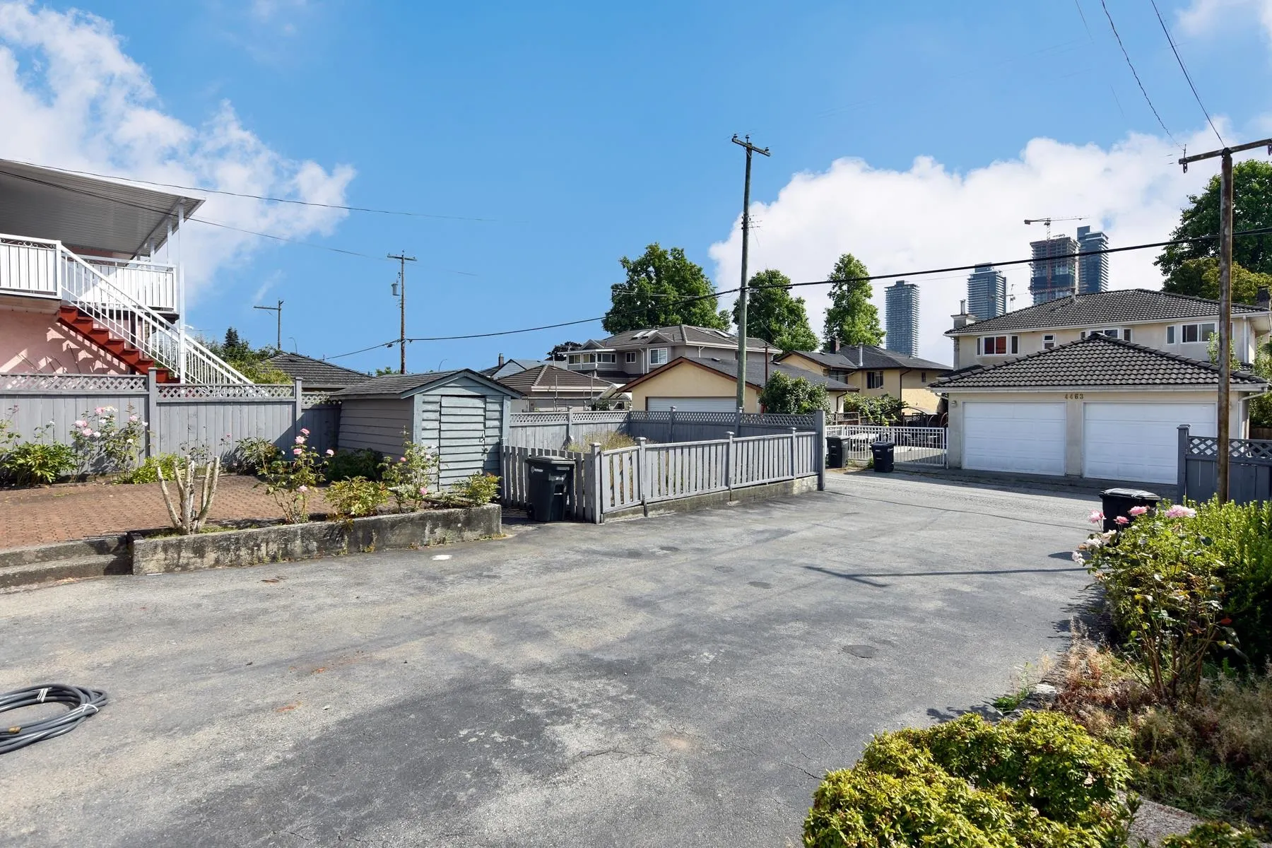 4462 Napier Street