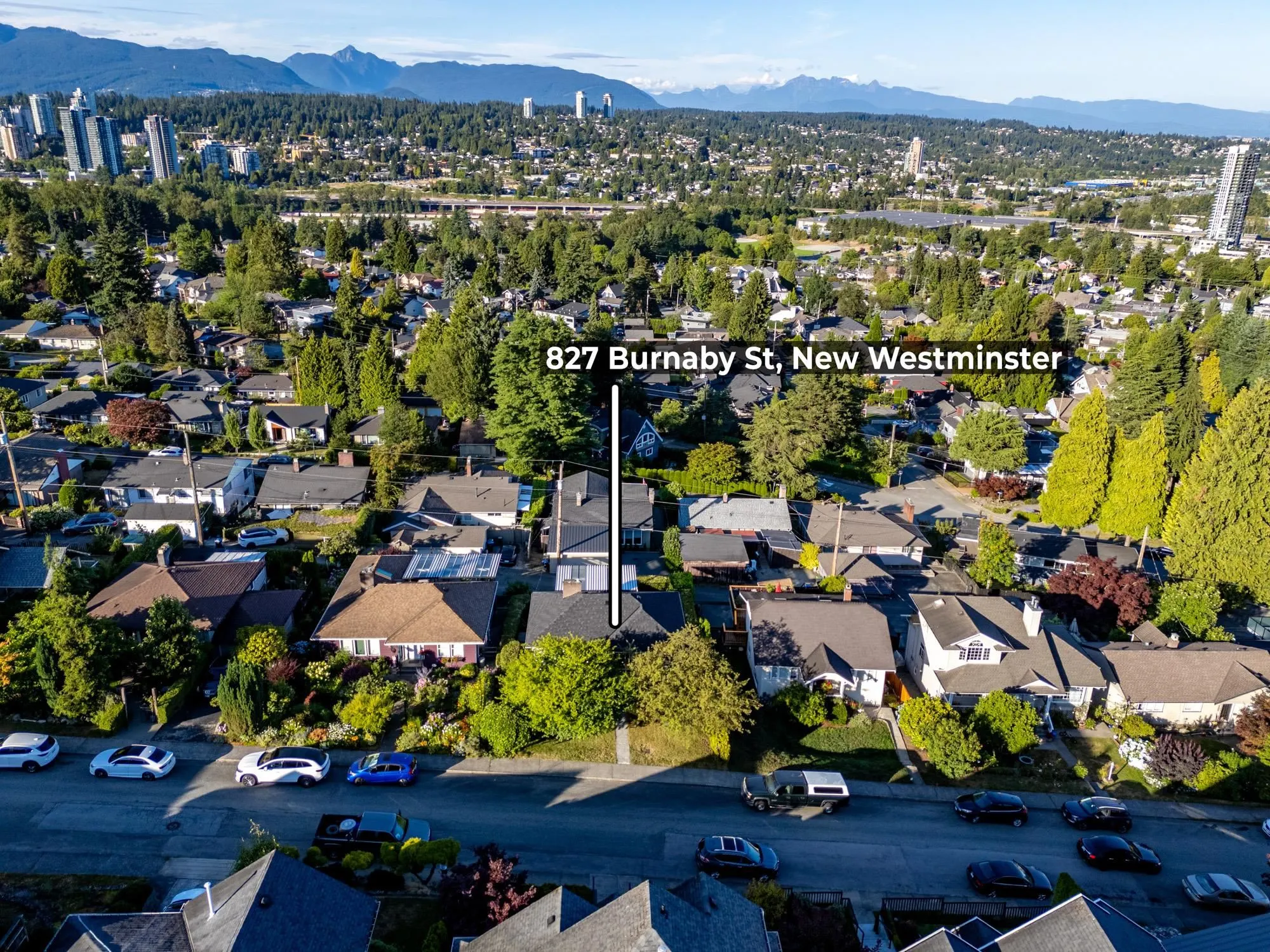 827 Burnaby Street