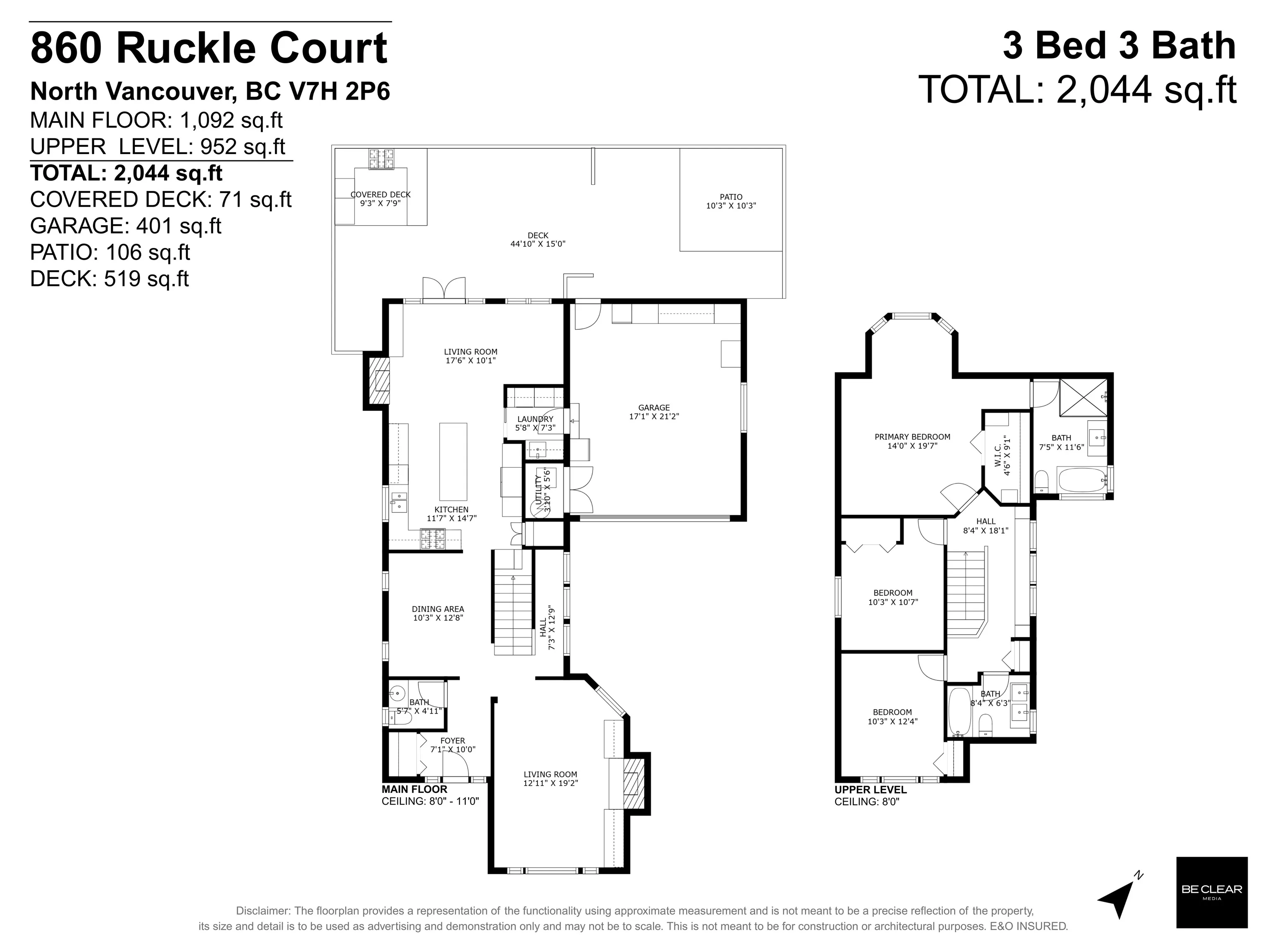 860 Ruckle Court