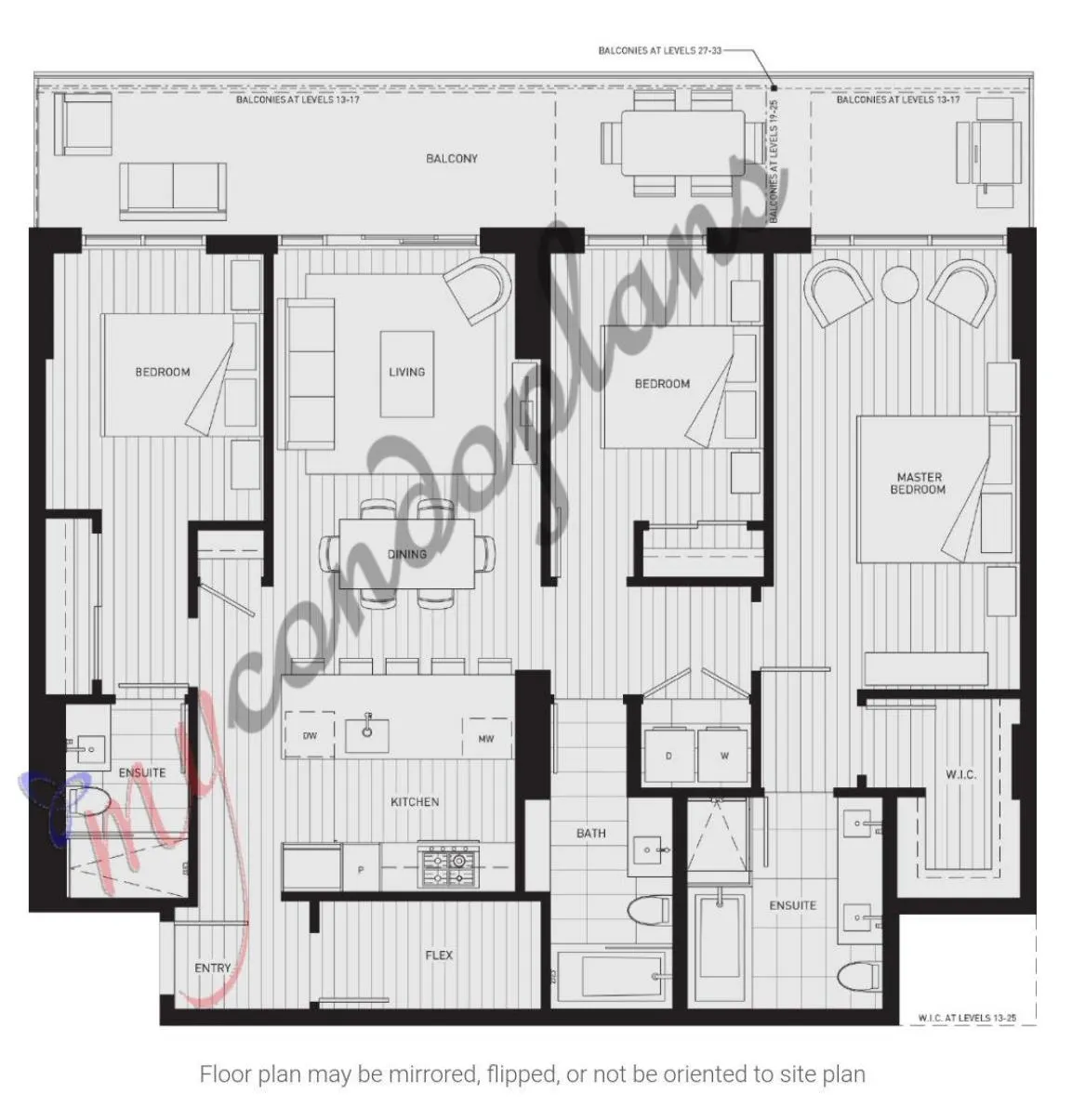 2807 1111 Richards Street