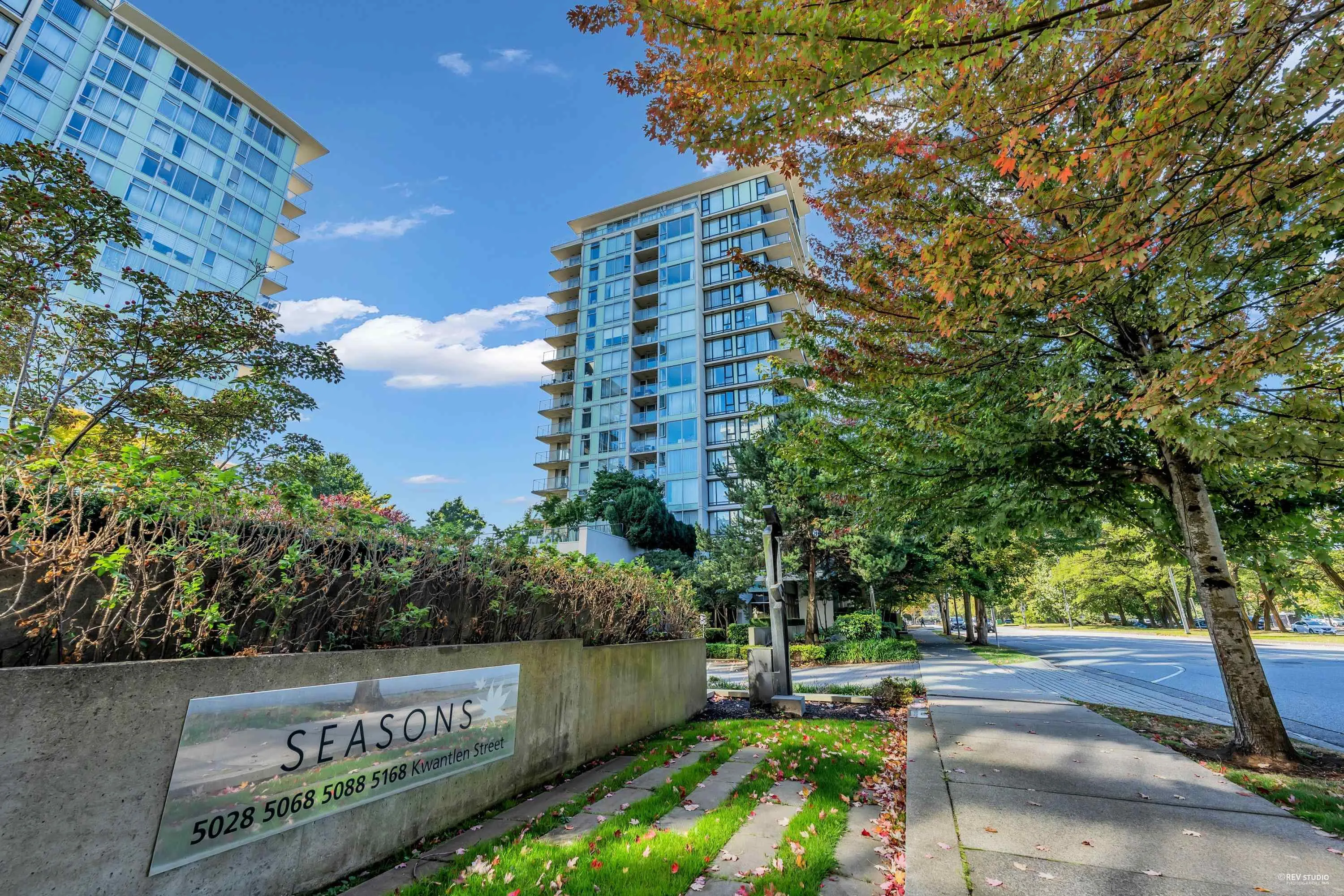 1801 5088 Kwantlen Street