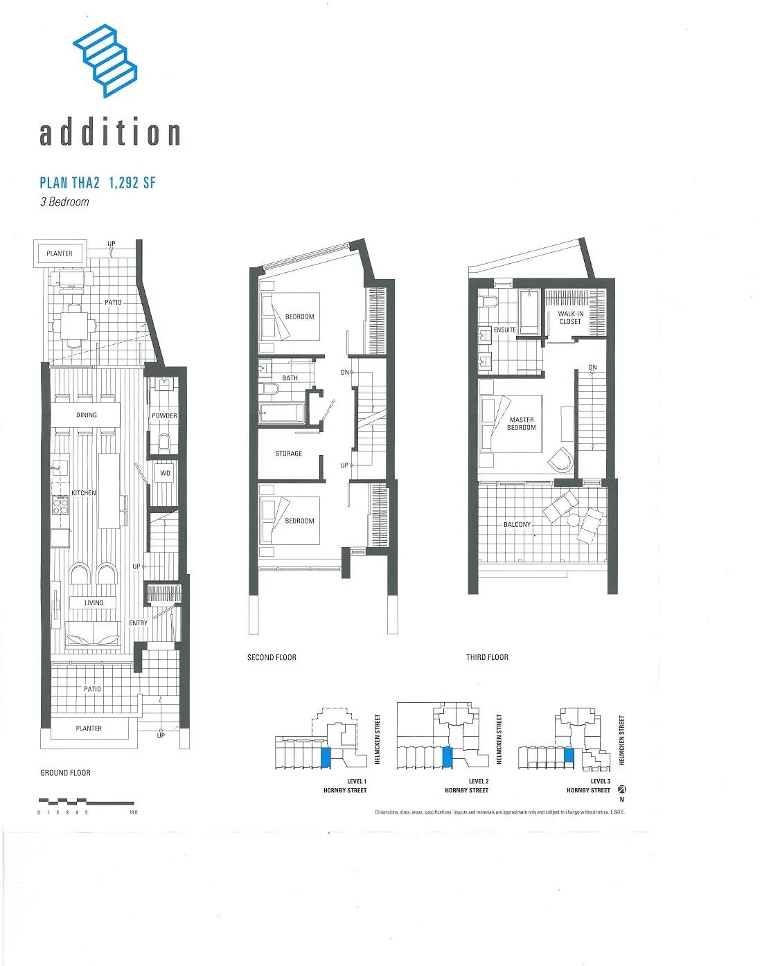 1135 Hornby Street