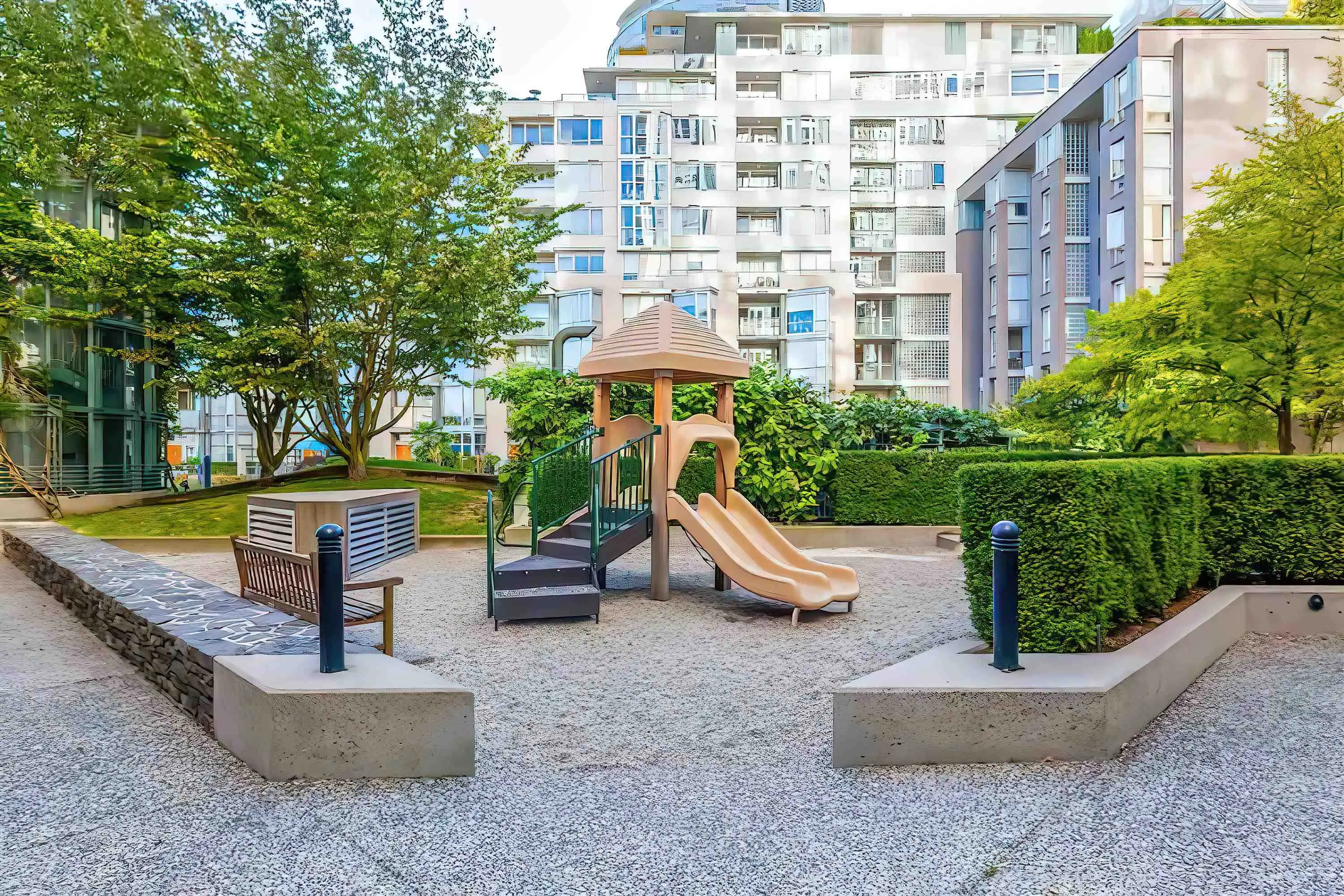 606 1288 Marinaside Crescent