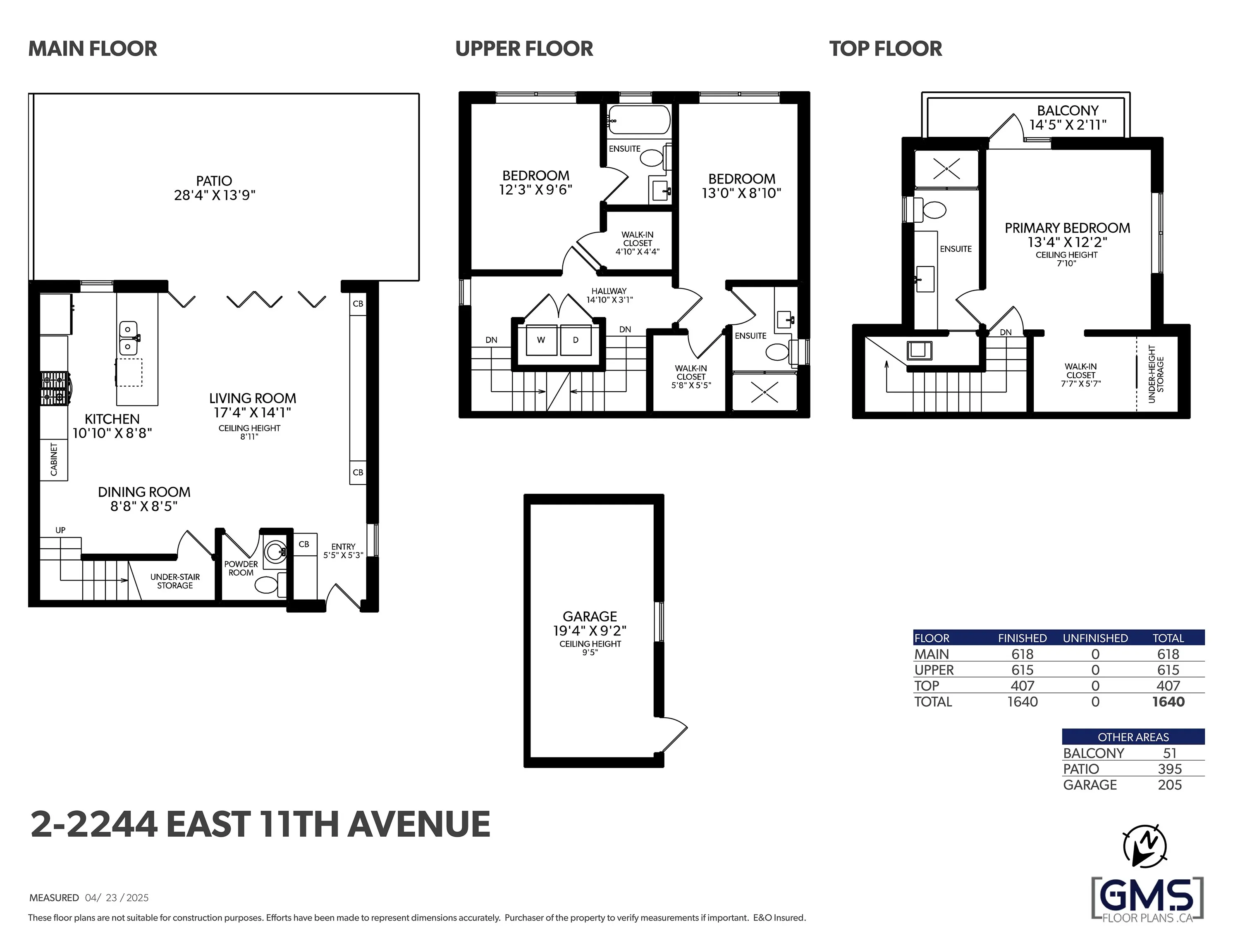 #2 2244 E 11th Avenue