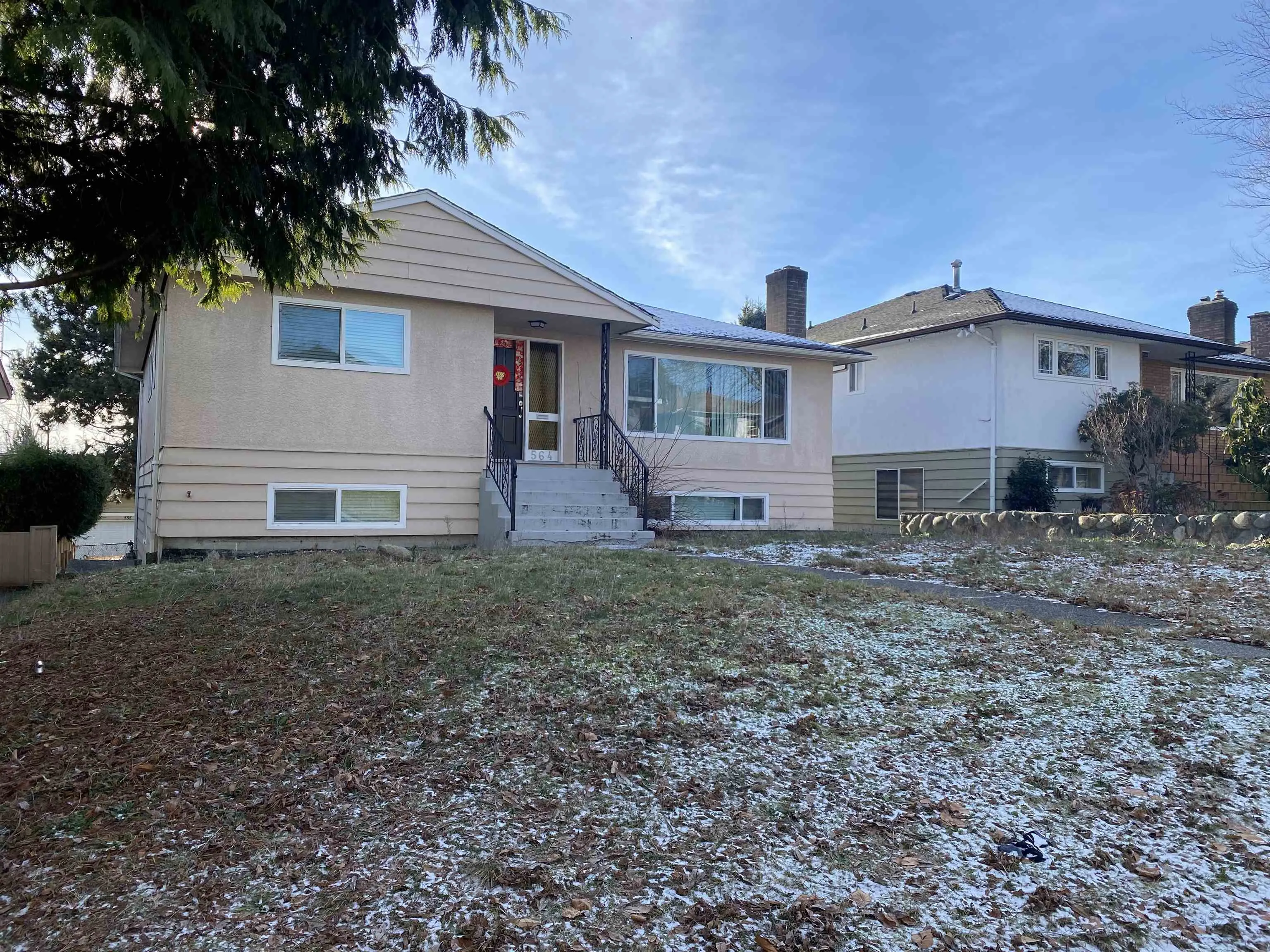 Main House 564 W 64th Avenue
