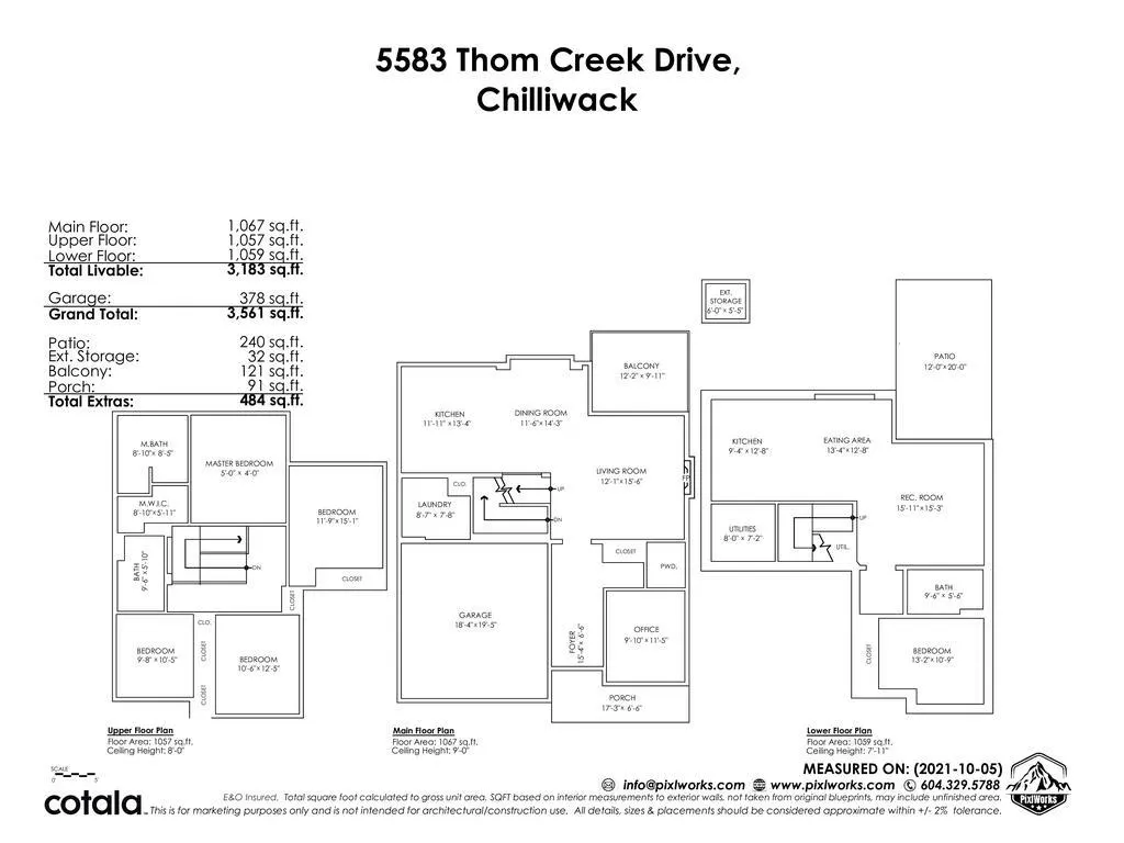 5583 Thom Creek Drive
