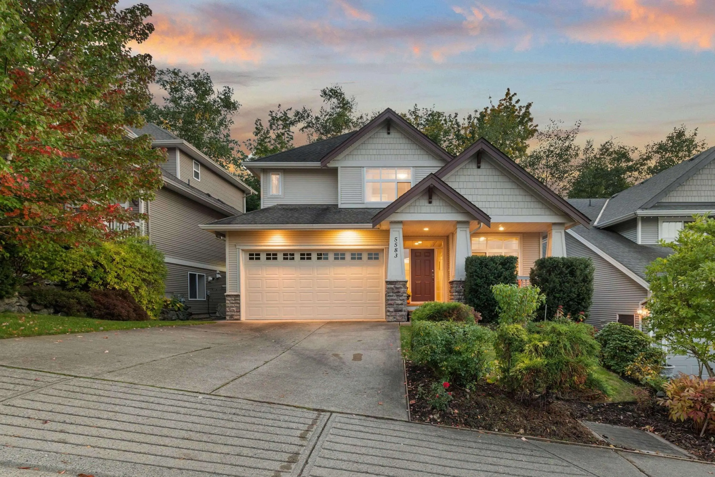5583 Thom Creek Drive