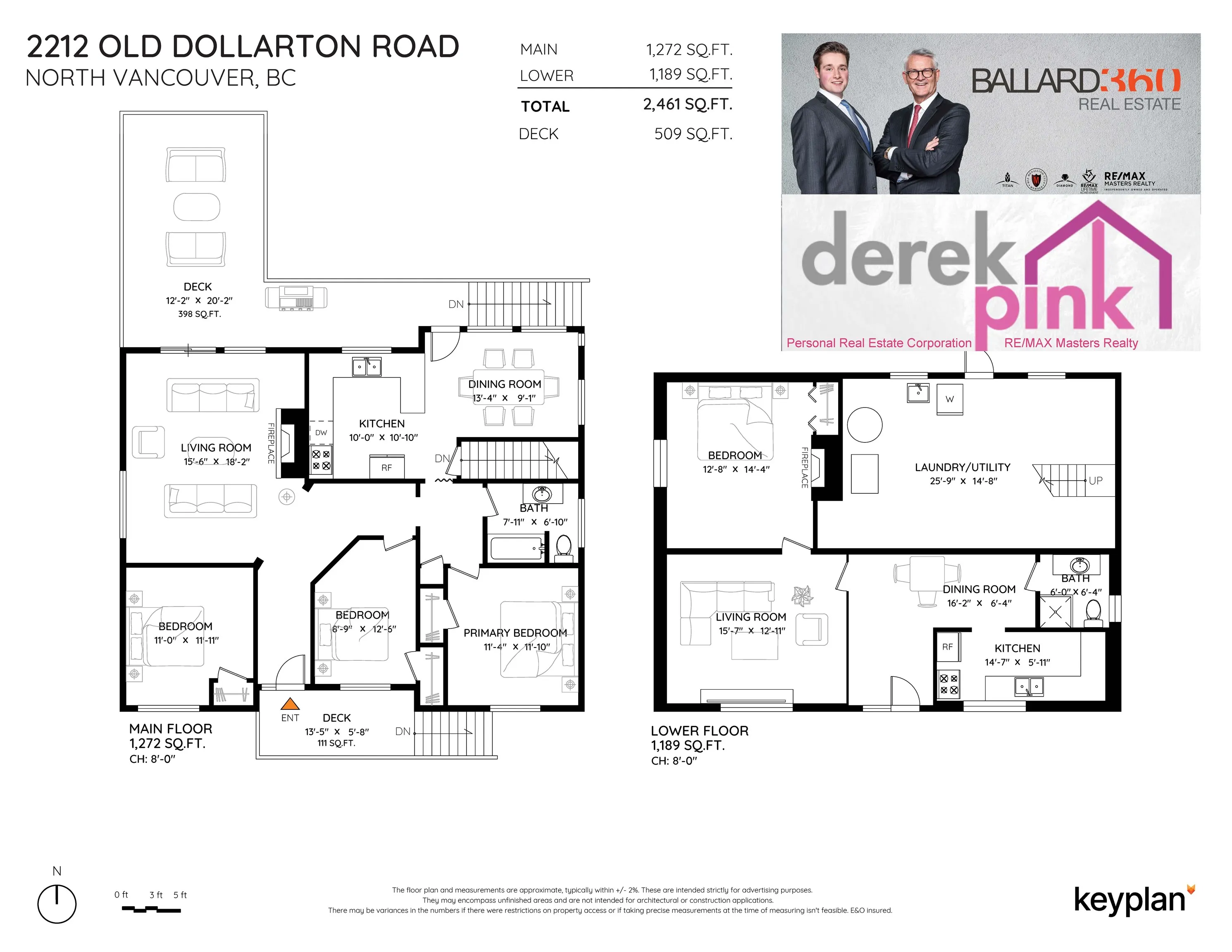 2212 Old Dollarton Road