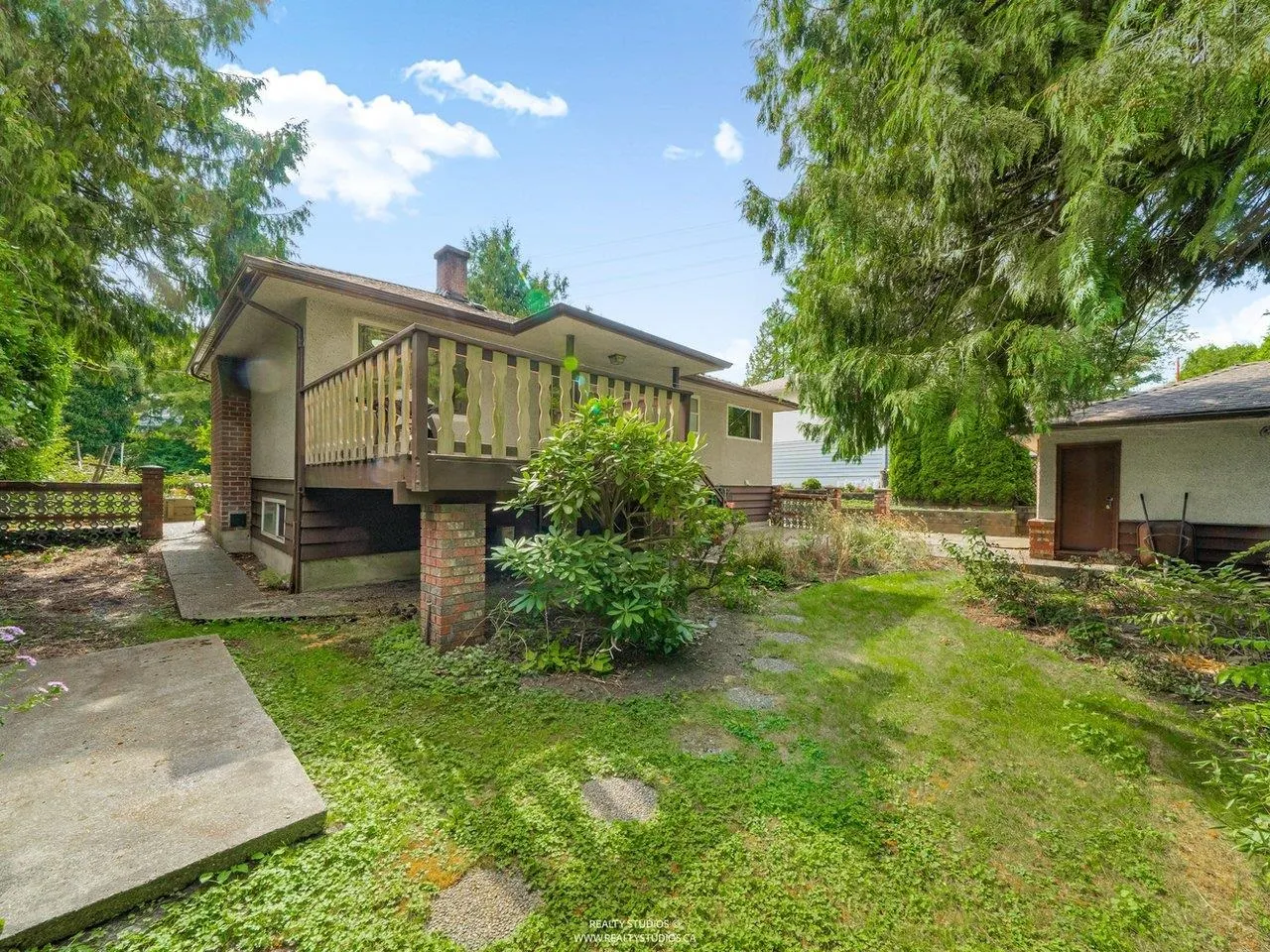 11000 Mcadam Road