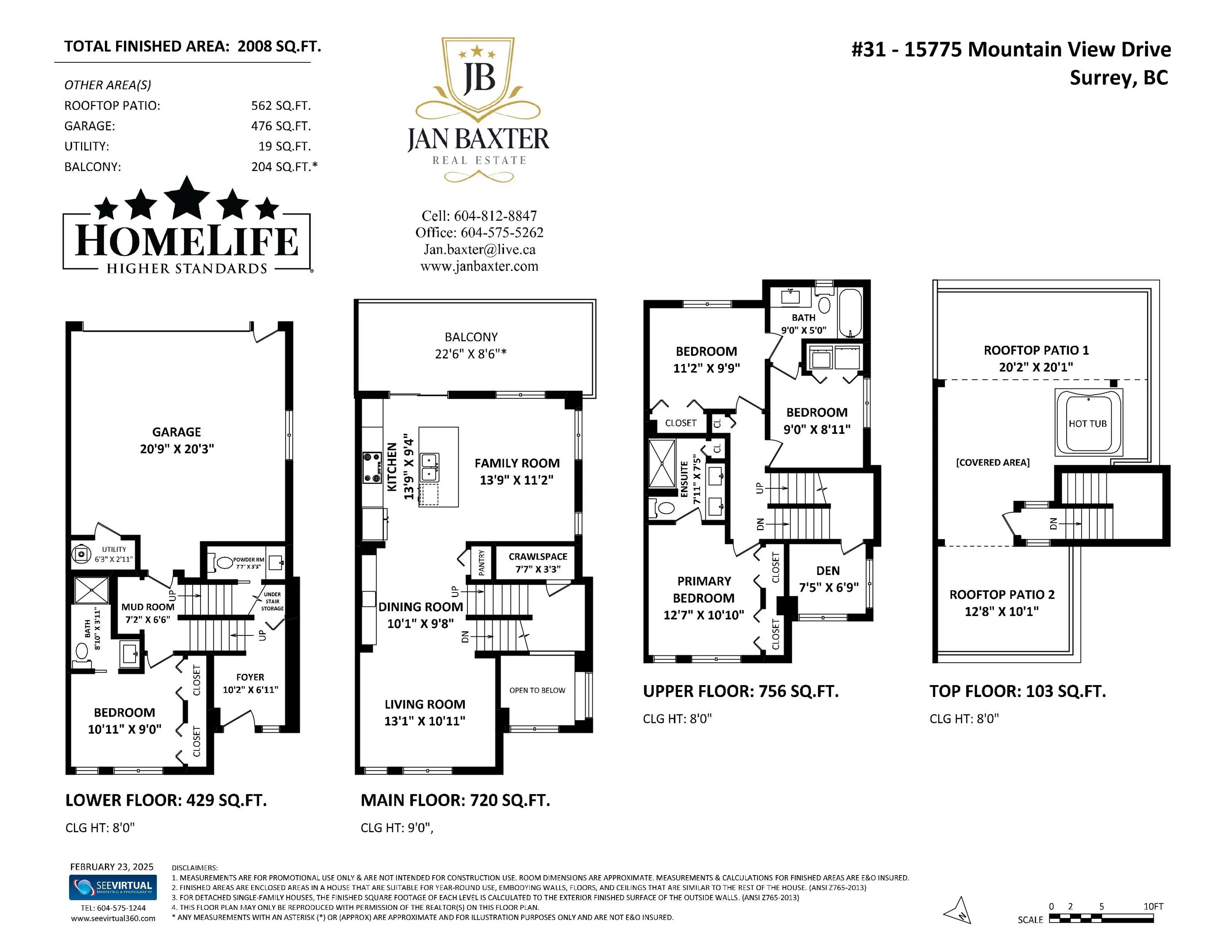 31 15775 Mountain View Drive