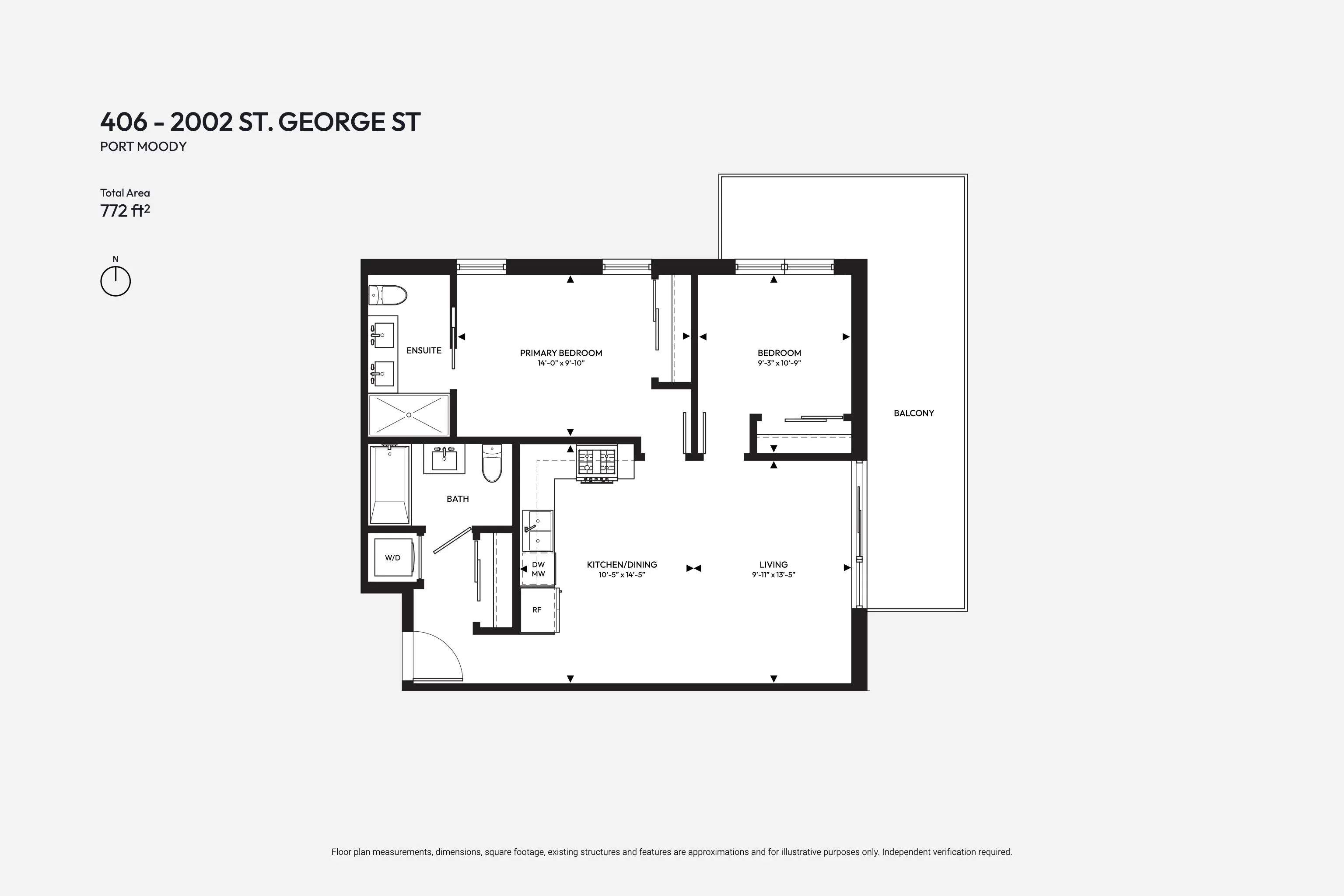 406 2002 St. George Street