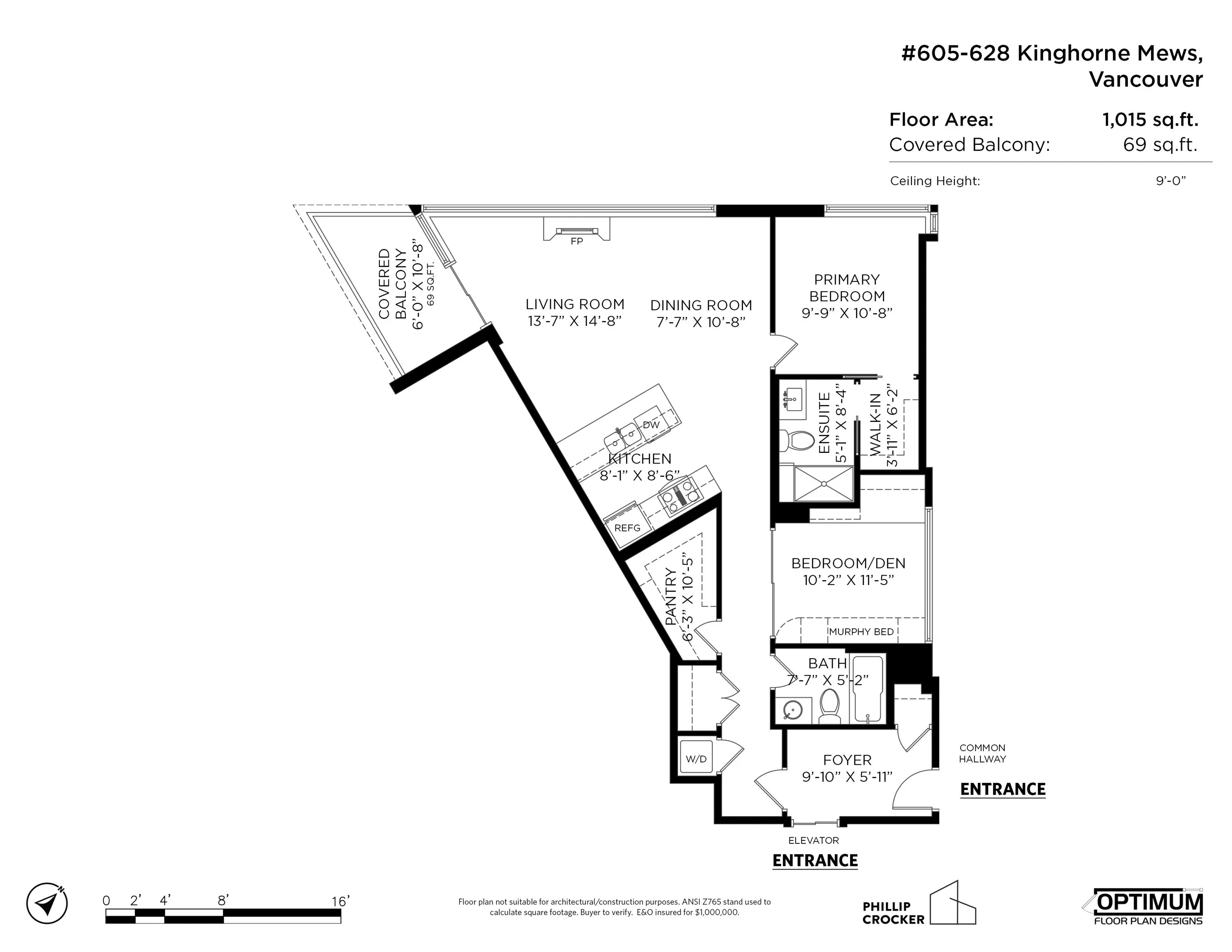 605 628 Kinghorne Mews