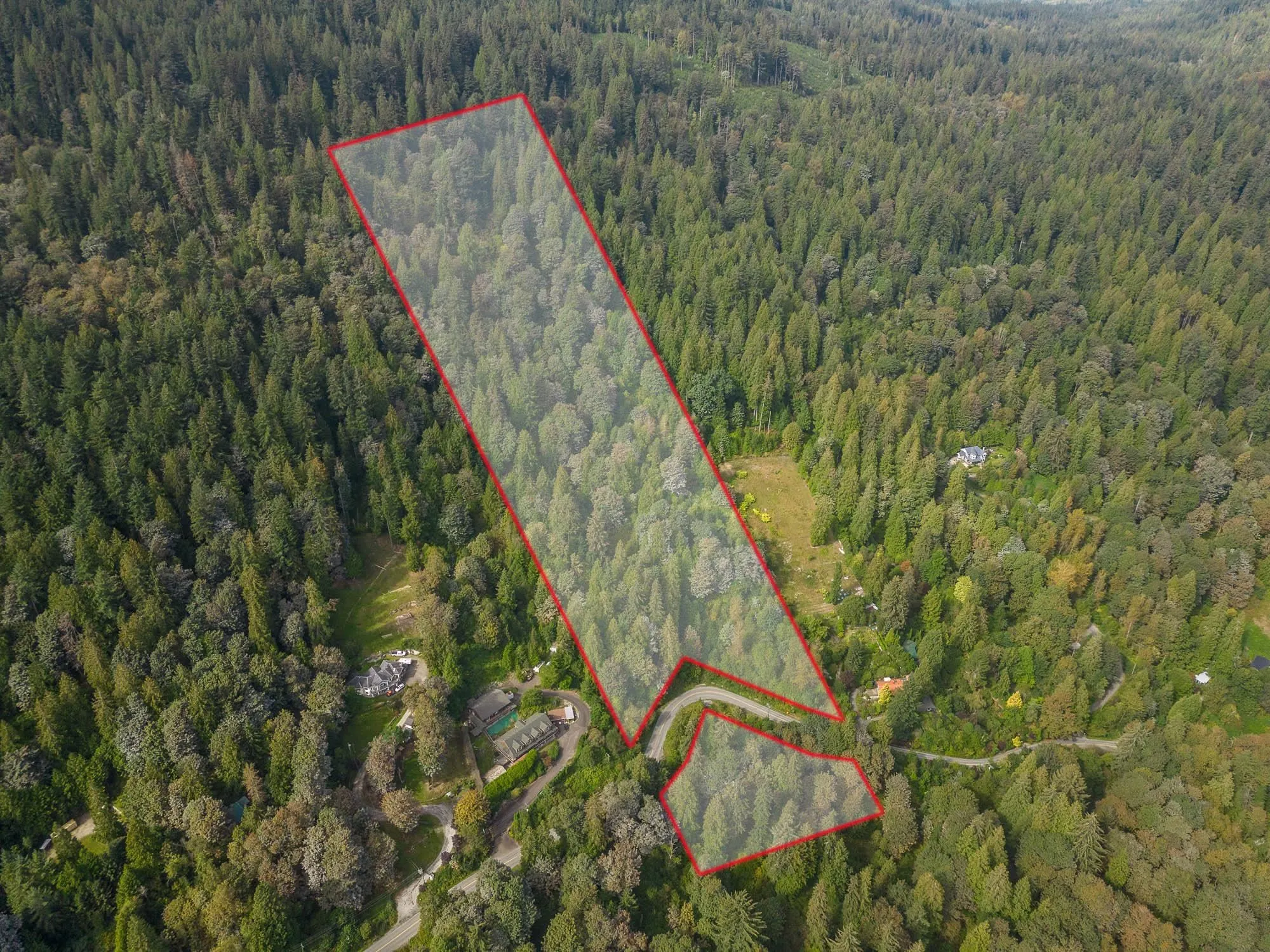 10545 Stave Lake Road