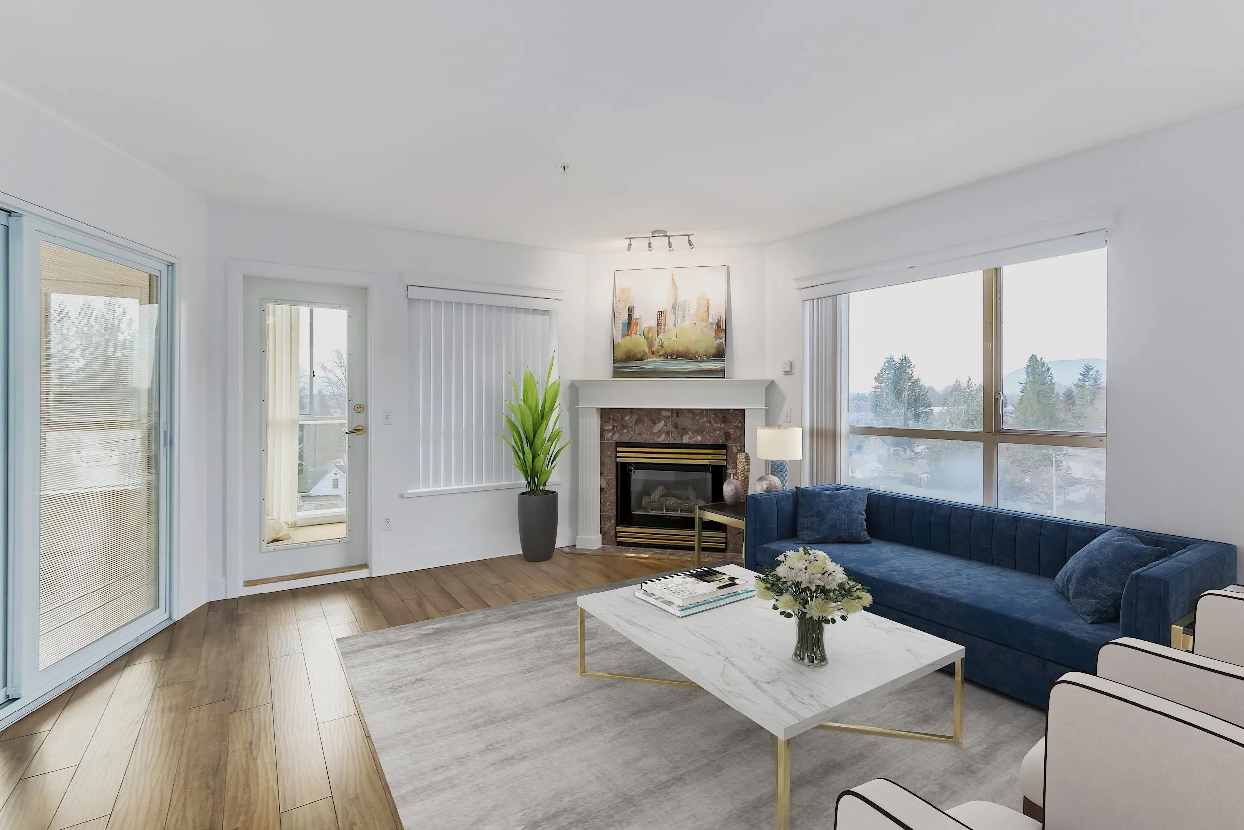 604 45745 Princess Avenue