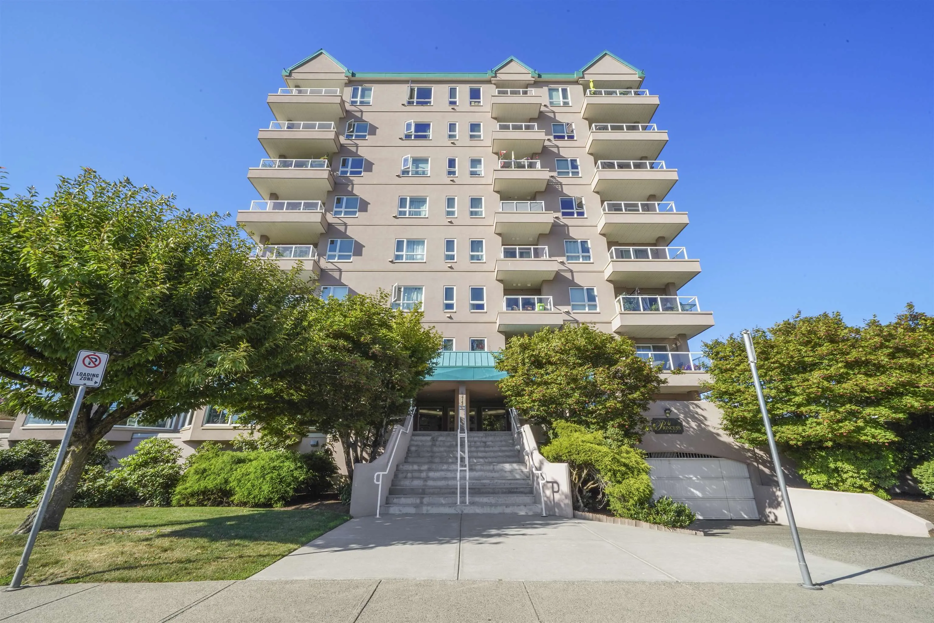 604 45745 Princess Avenue