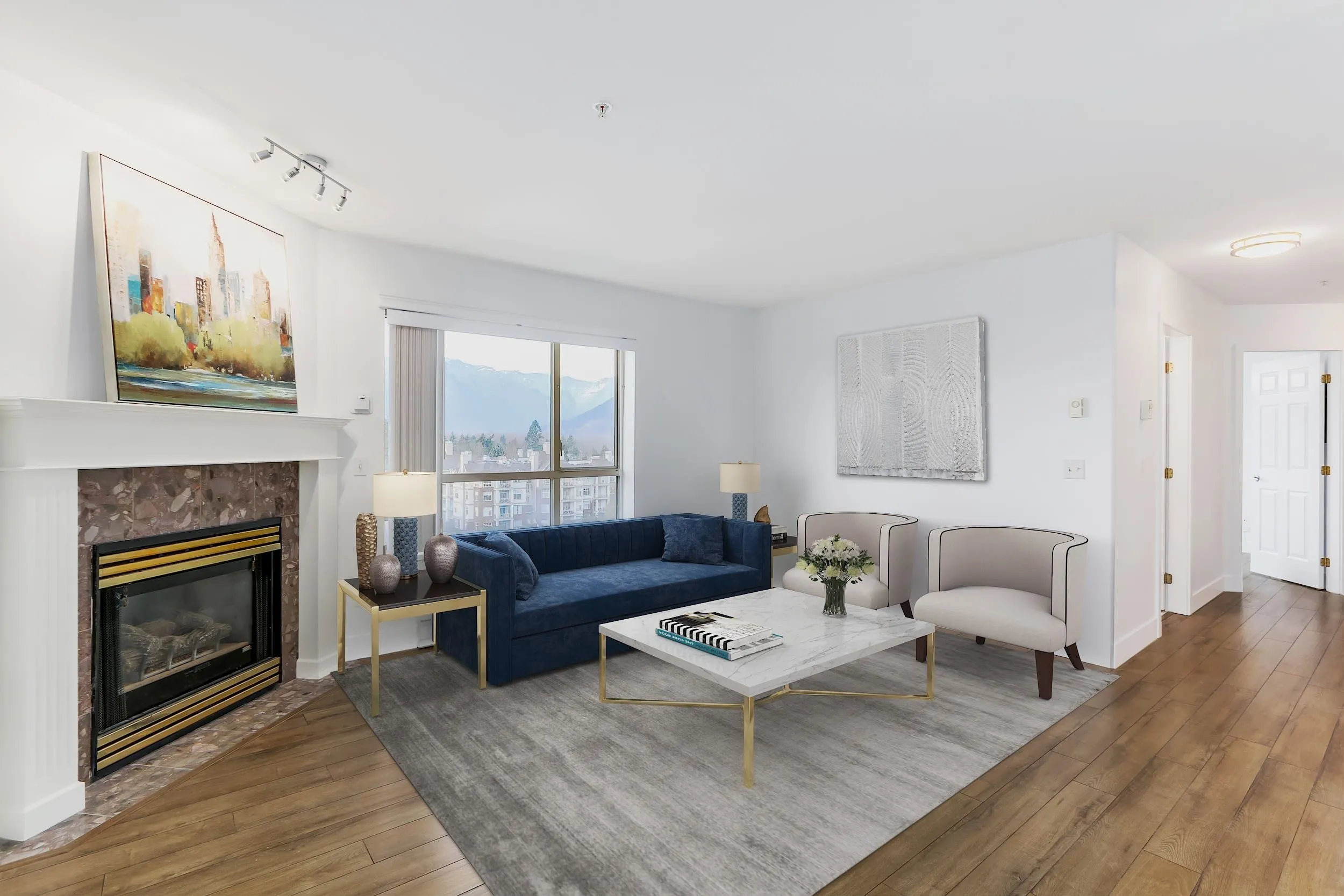 604 45745 Princess Avenue
