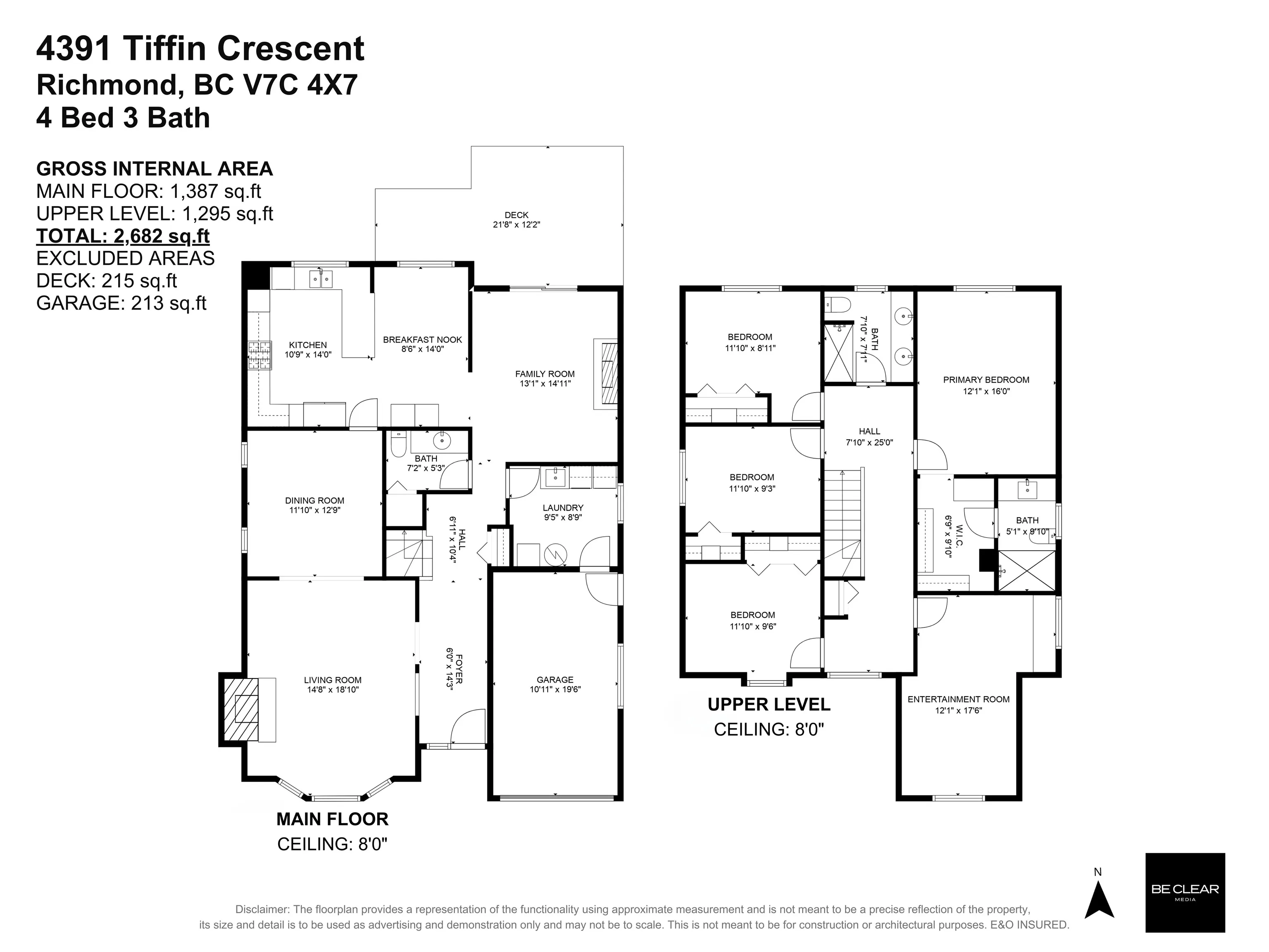 4391 Tiffin Crescent