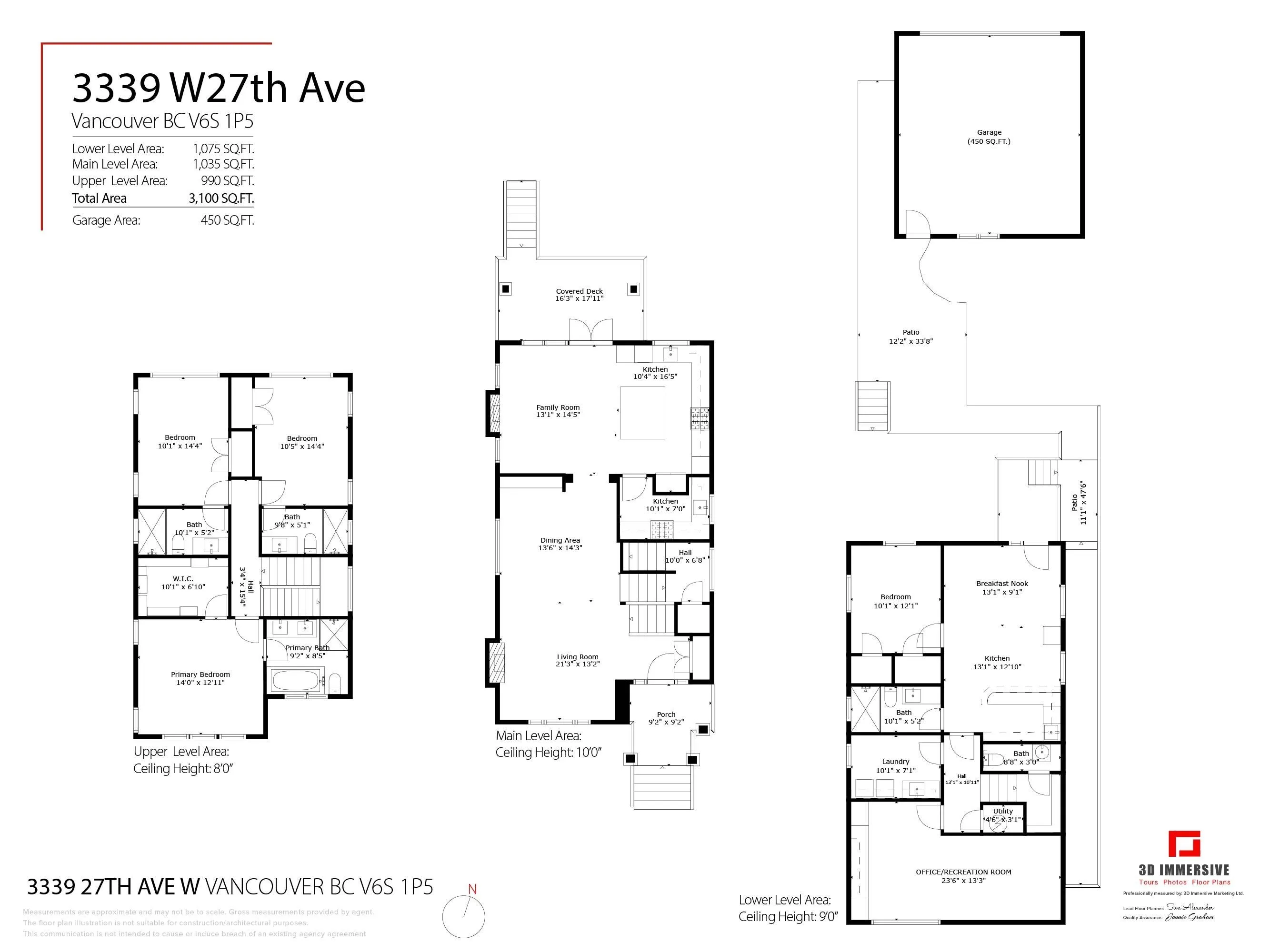 3339 W 27th Avenue