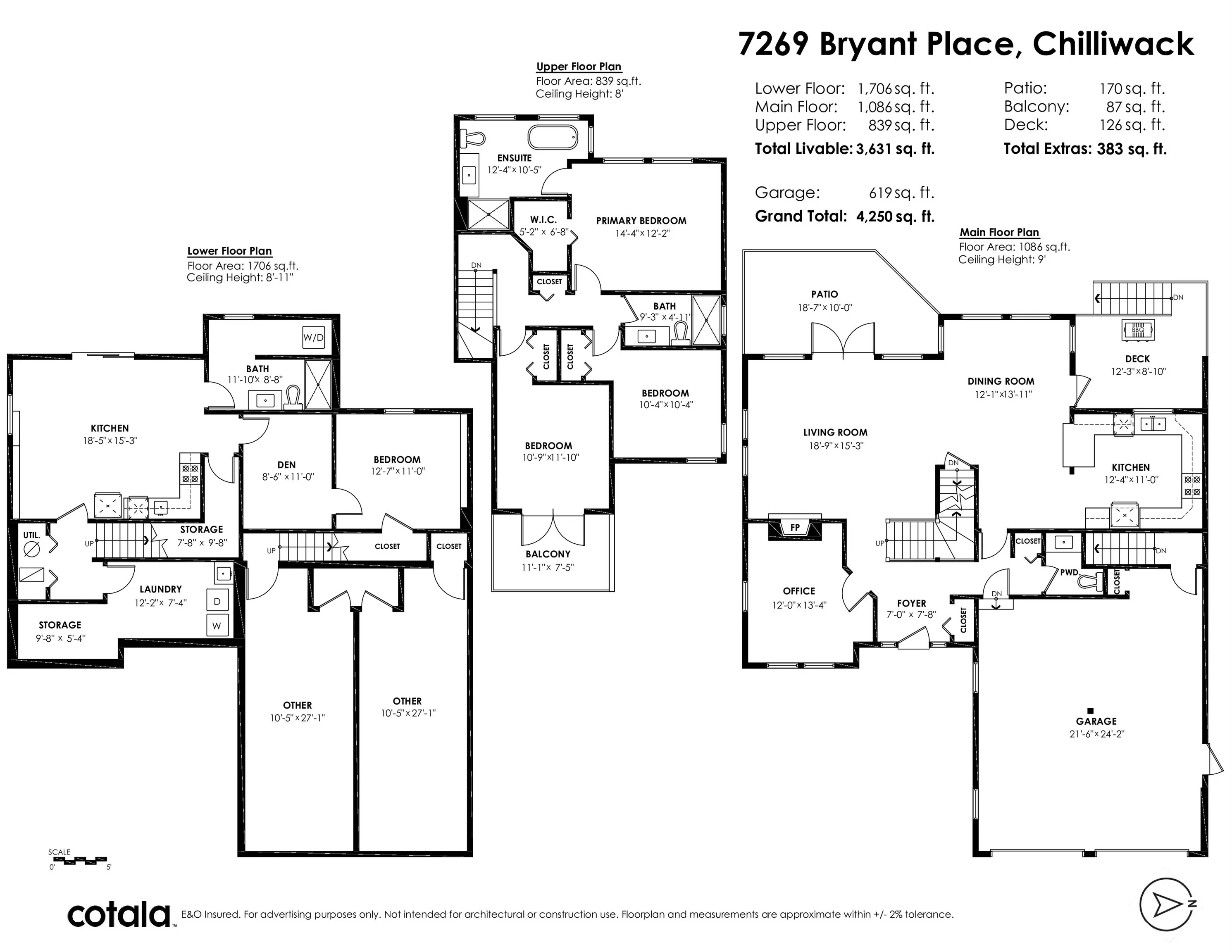 7269 Bryant Place
