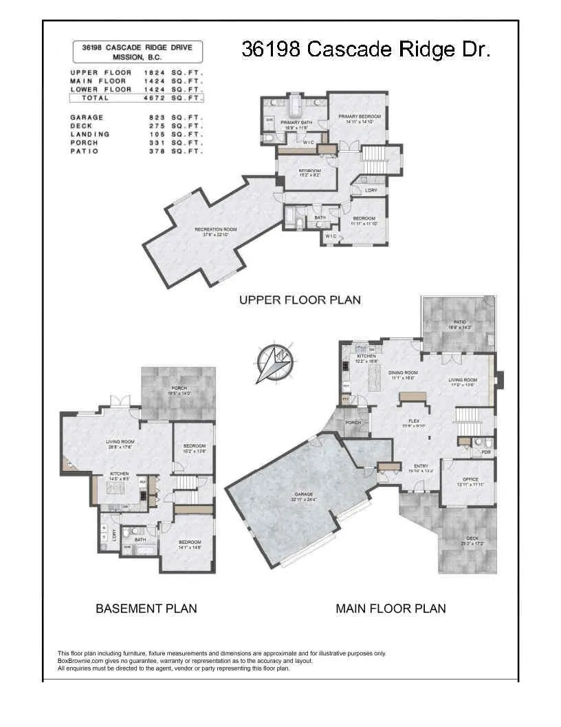 36198 Cascade Ridge Drive
