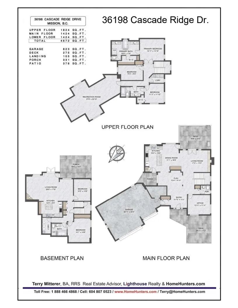 36198 Cascade Ridge Drive