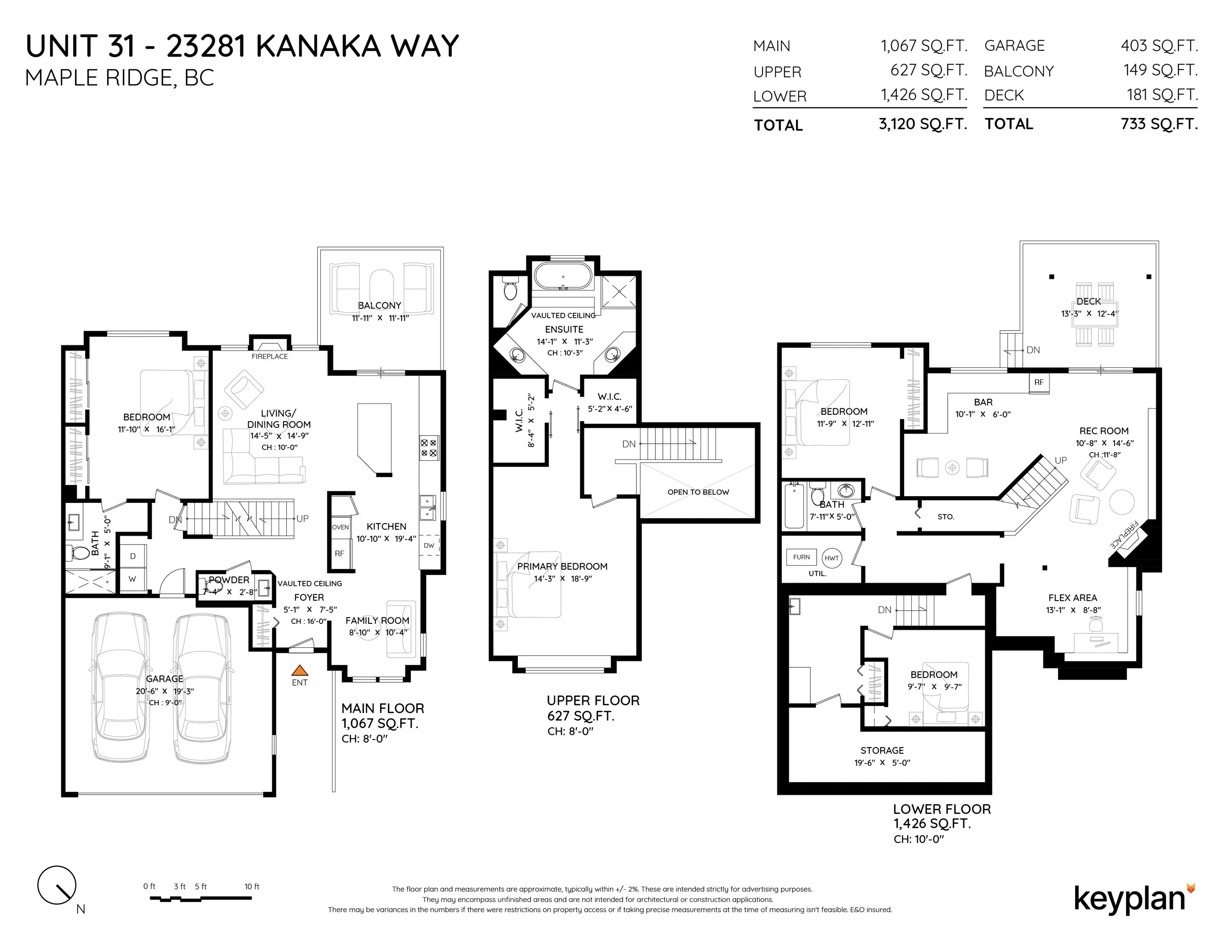 31 23281 Kanaka Way