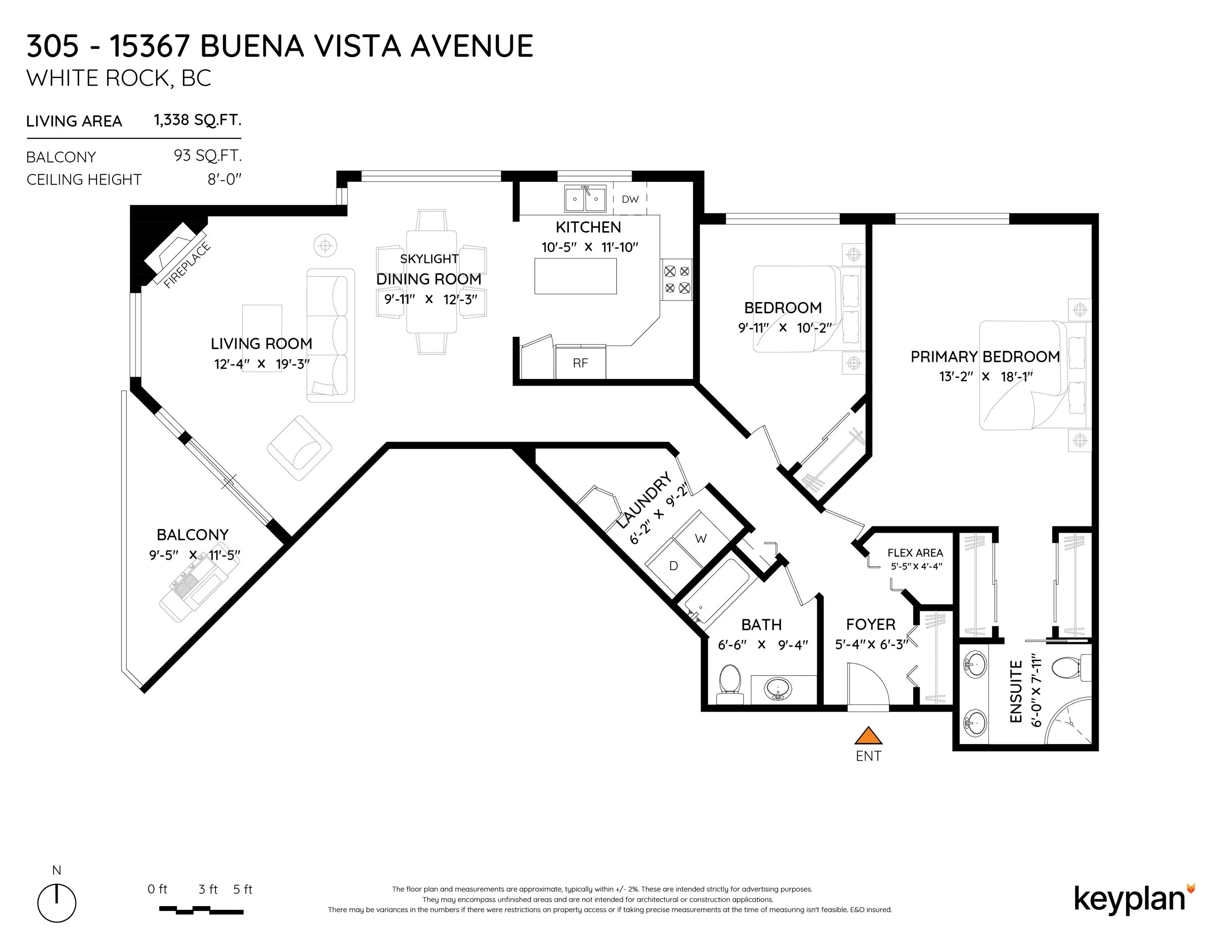 305 15367 Buena Vista Avenue