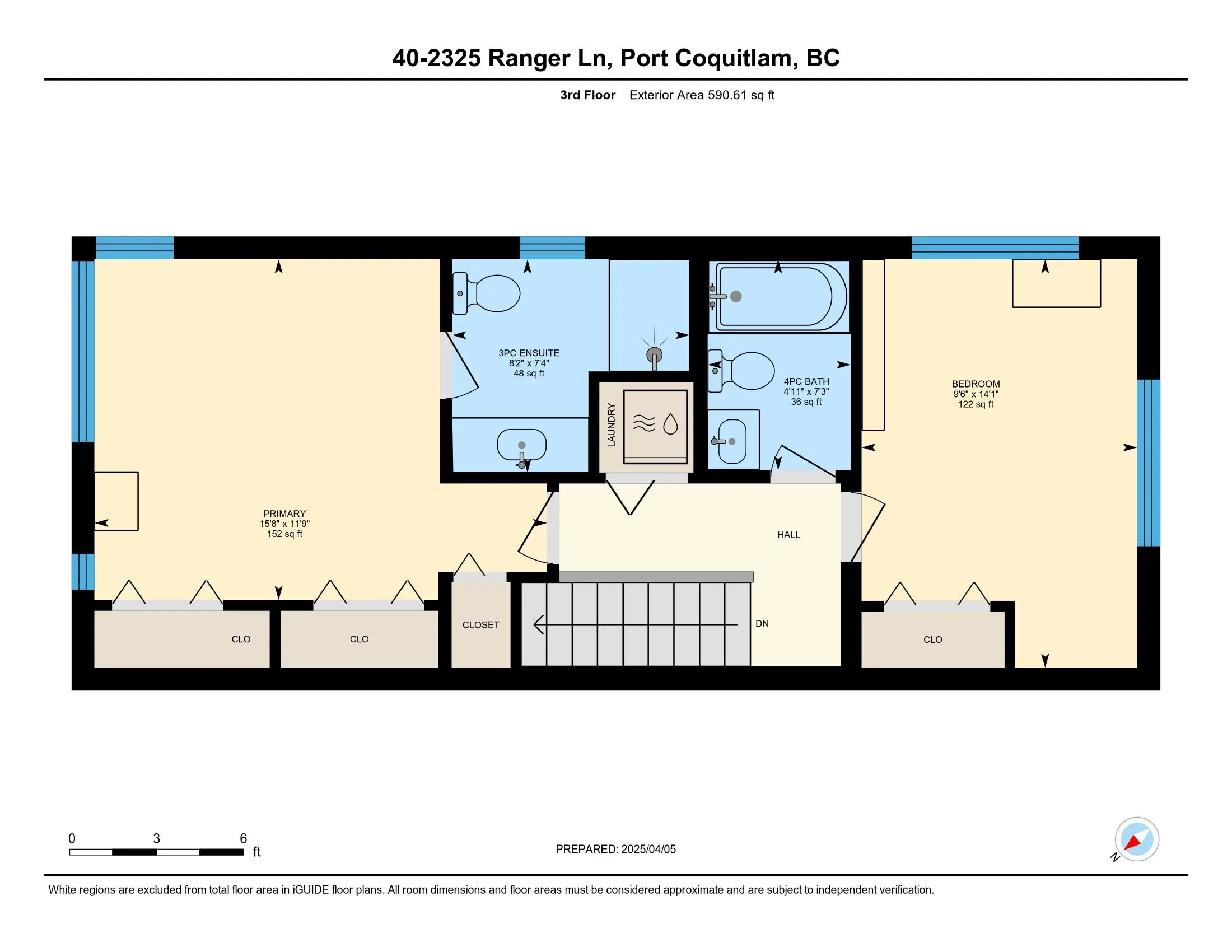 40 2325 Ranger Lane