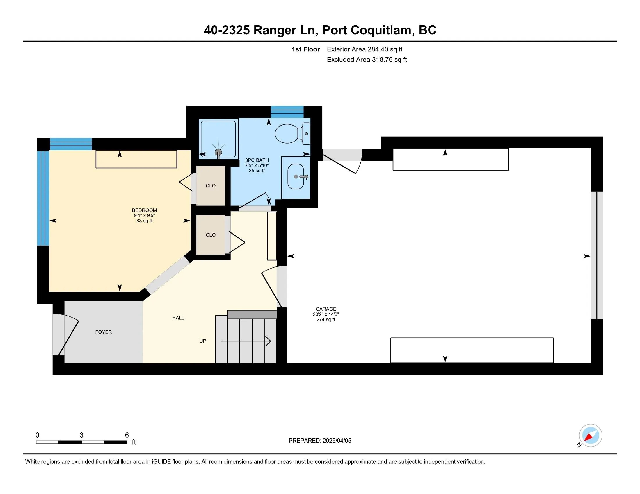 40 2325 Ranger Lane