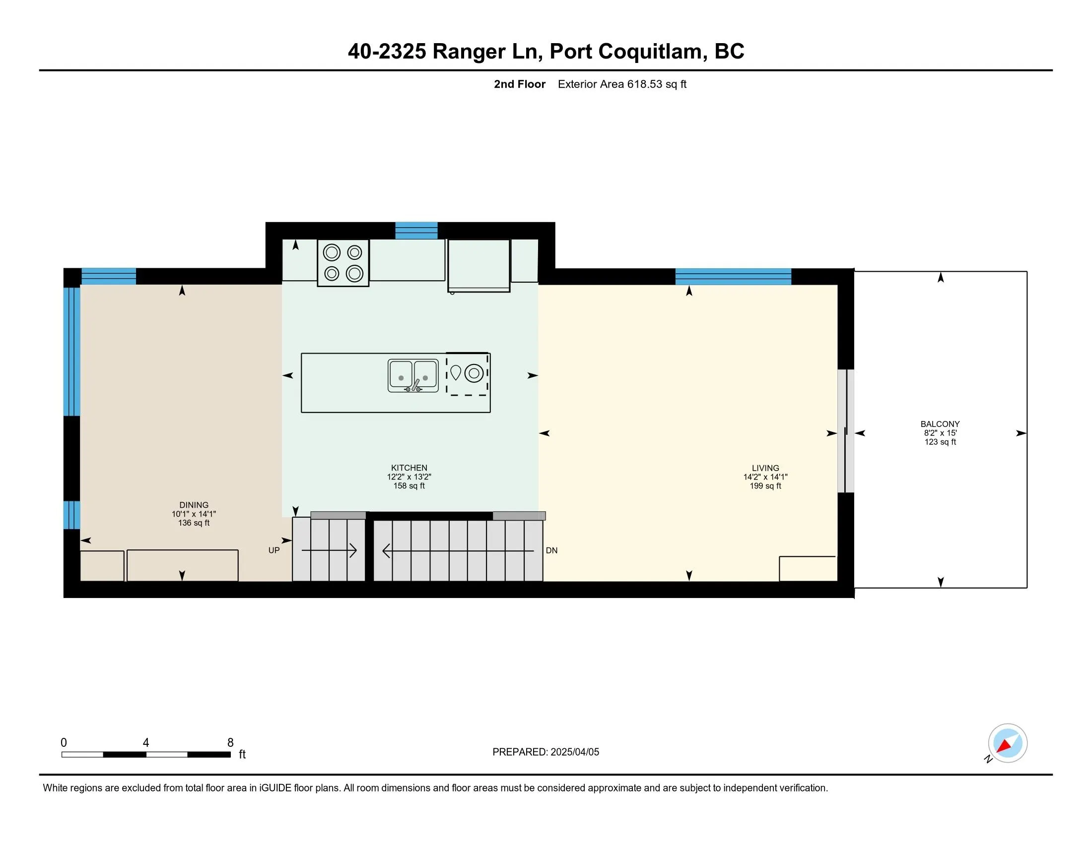 40 2325 Ranger Lane