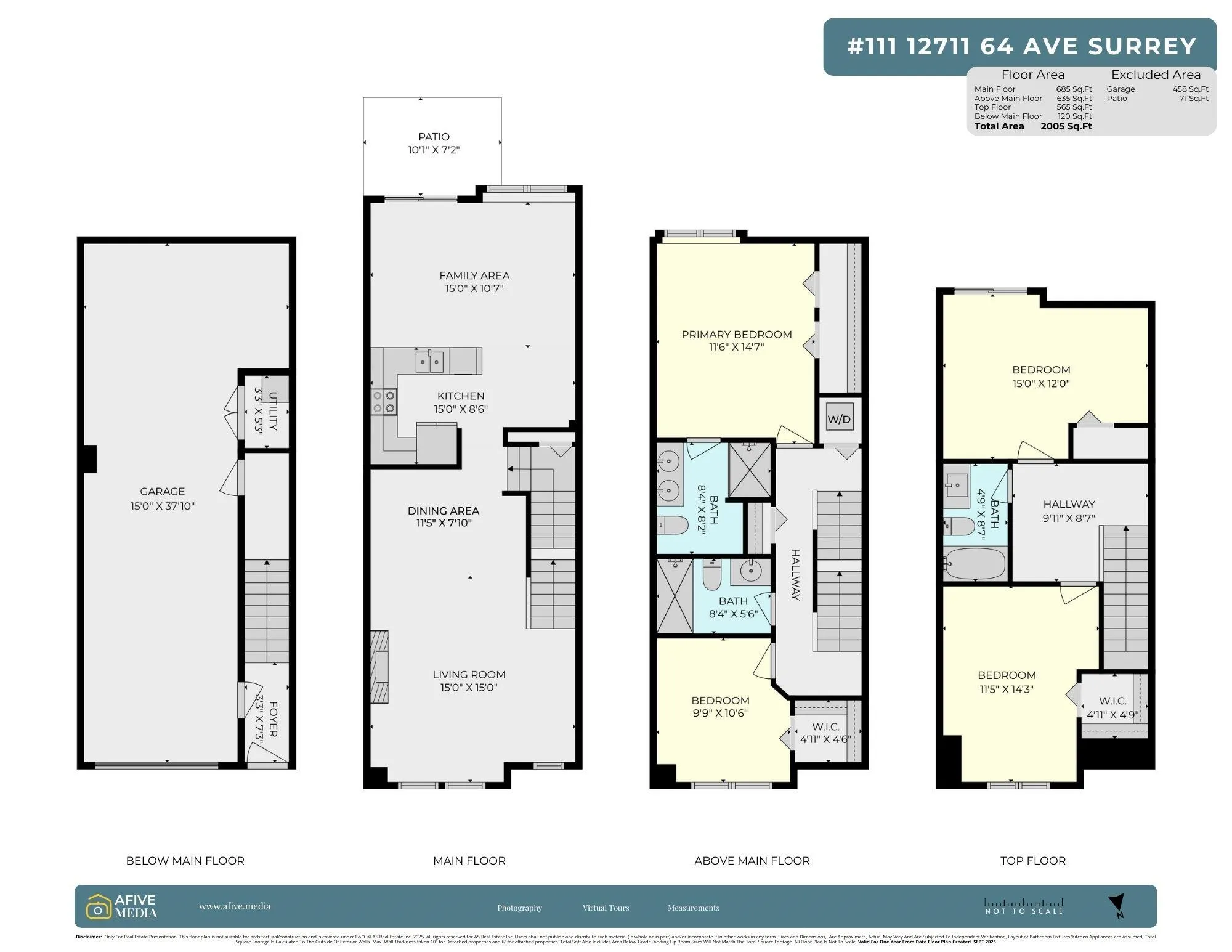 111 12711 64 Avenue