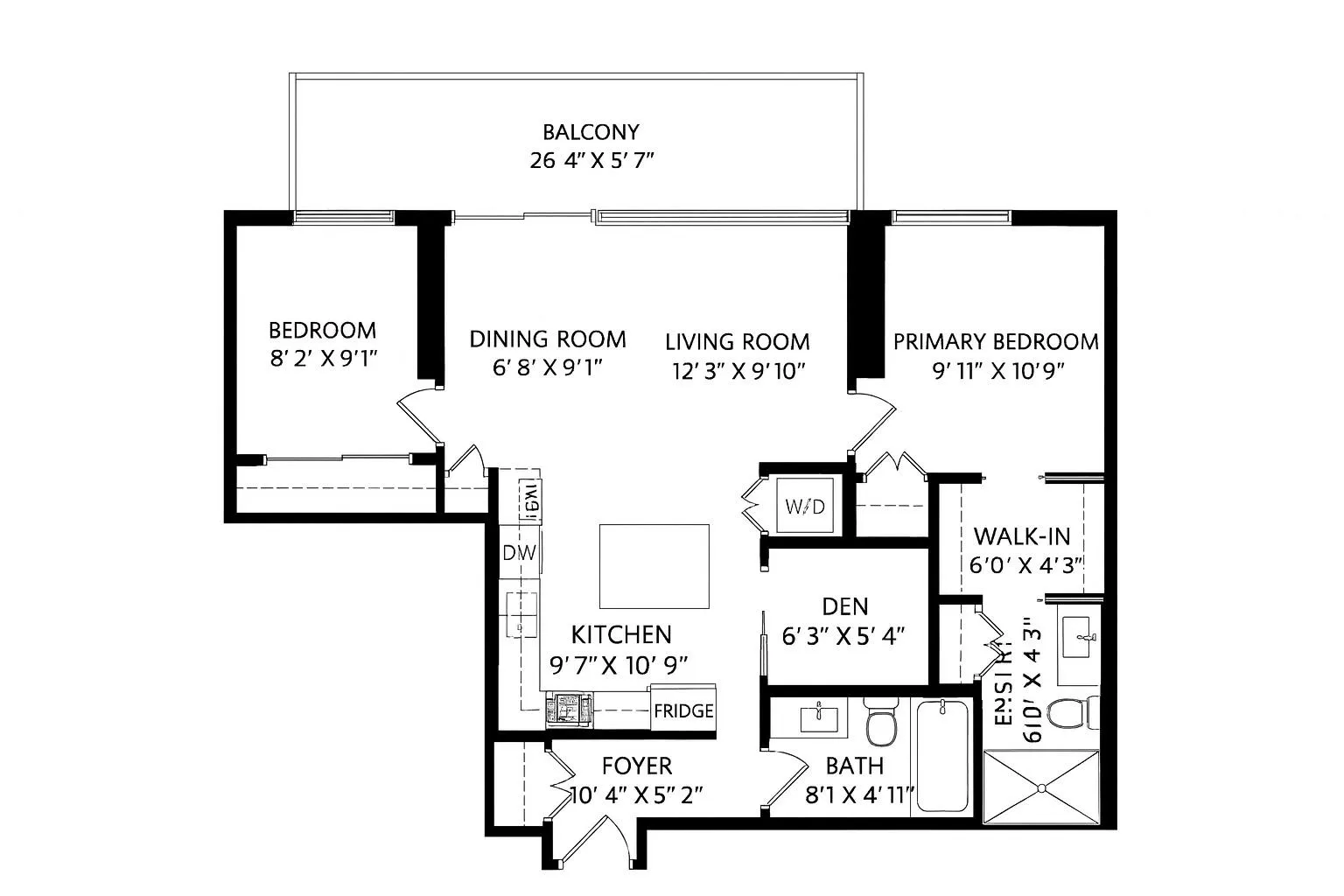 3607 567 Clarke Road