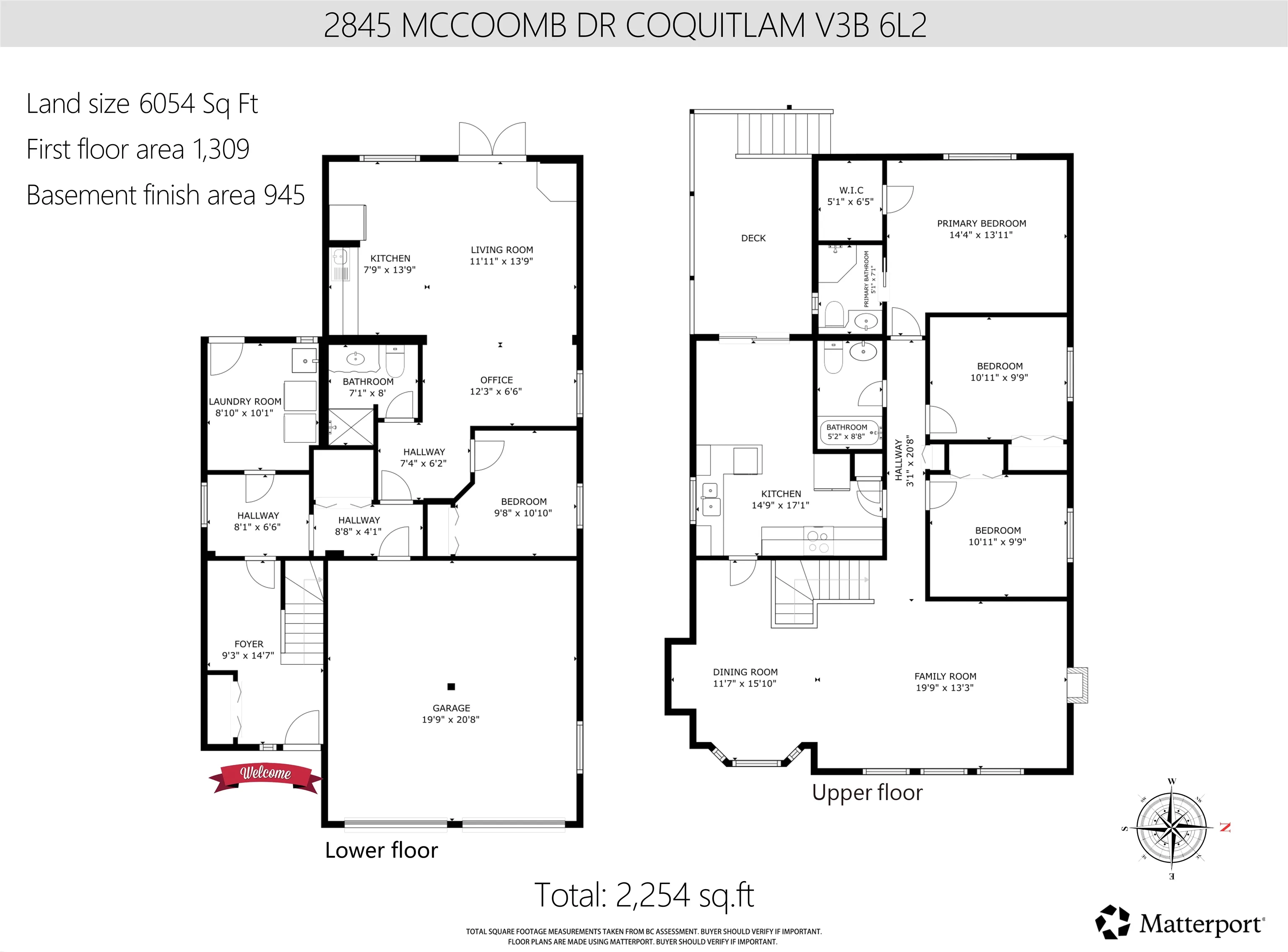 2845 Mccoomb Drive