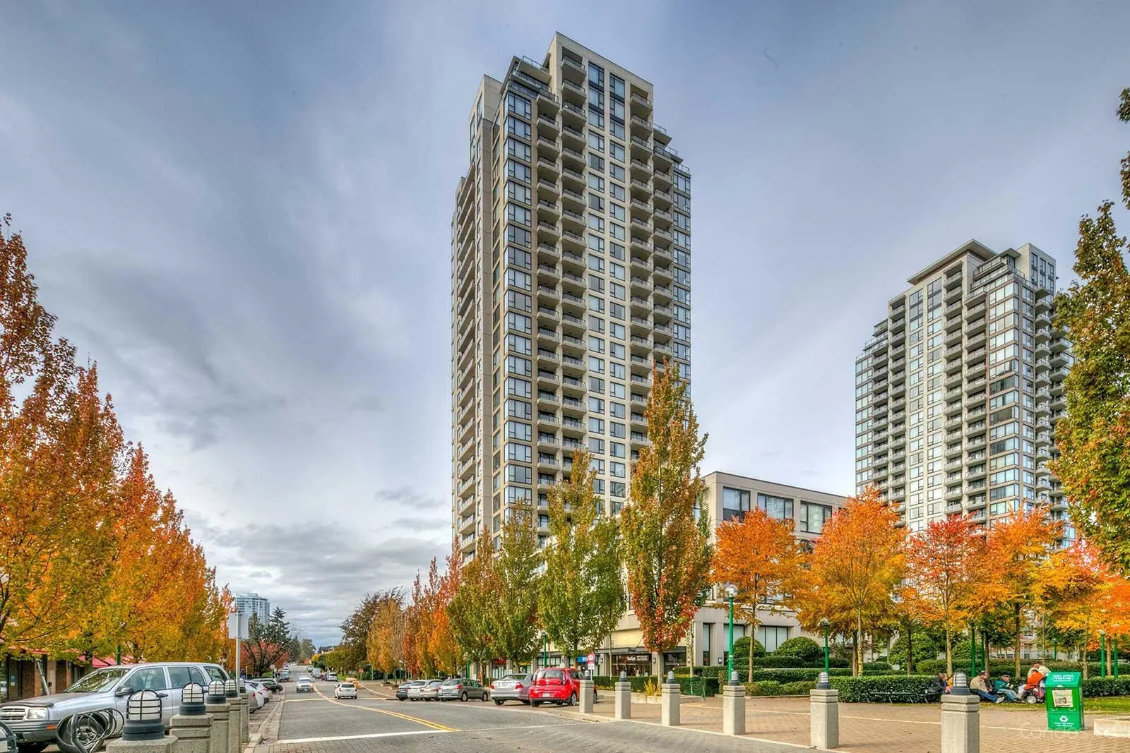 1402 7088 Salisbury Avenue