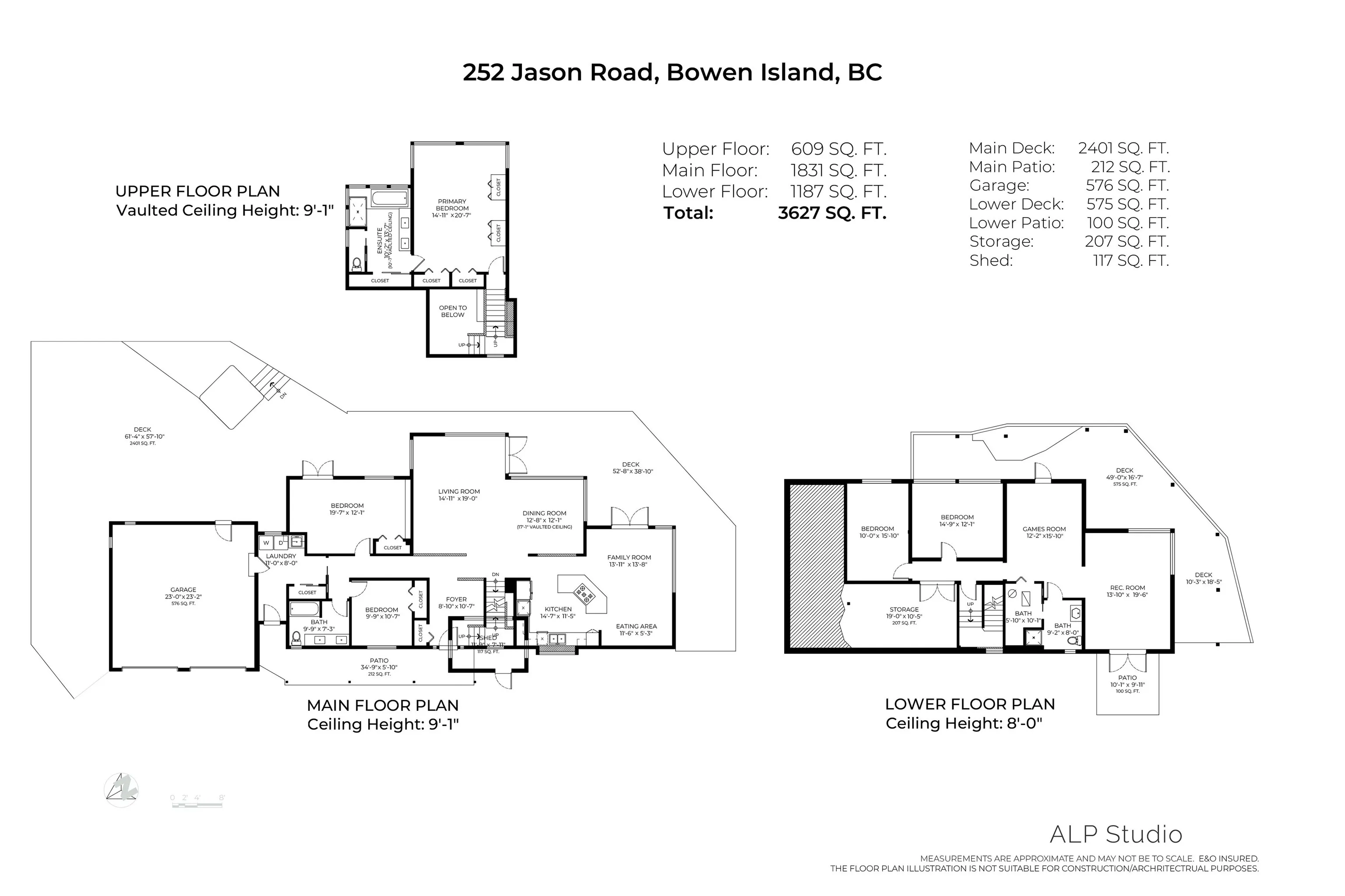 252 Jason Road