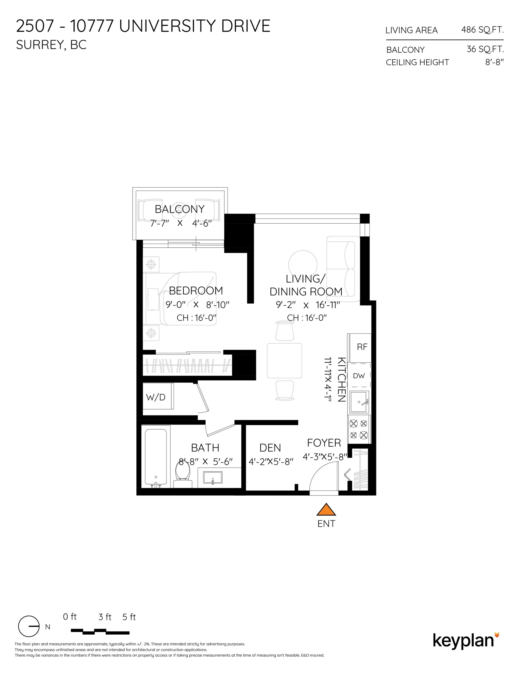 2507 10777 University Drive