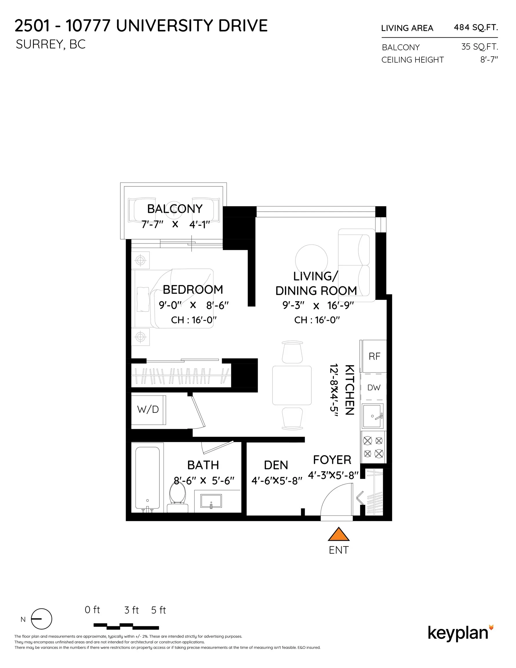2501 10777 University Drive