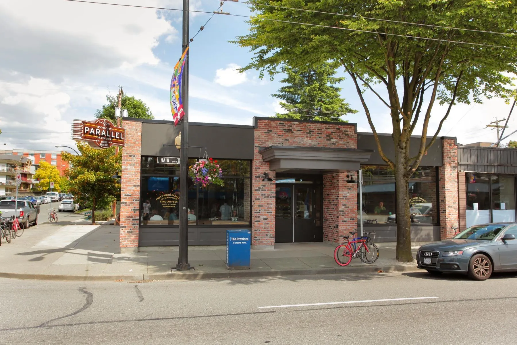 158 E 17th Avenue