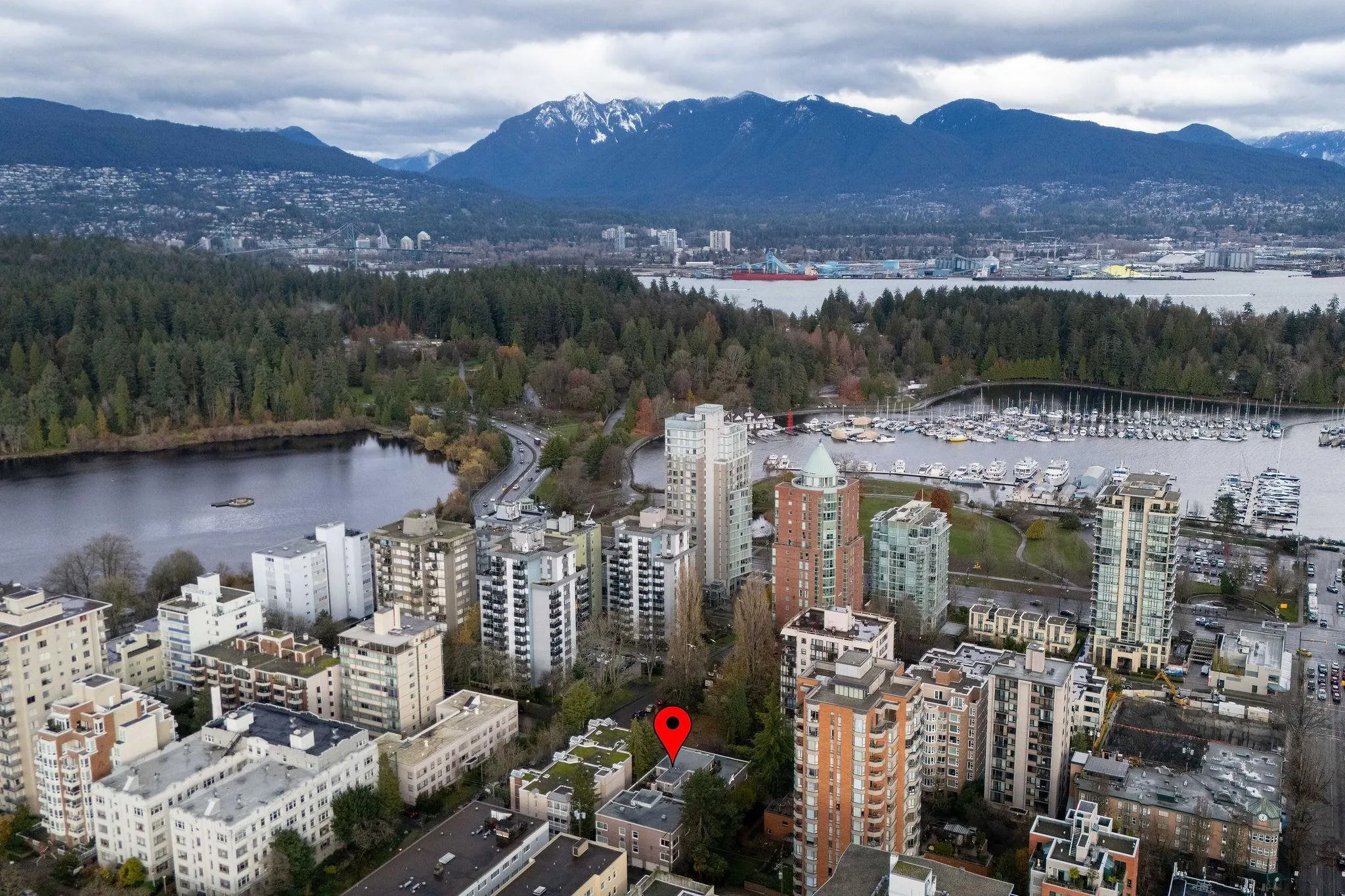 203 1878 Robson Street