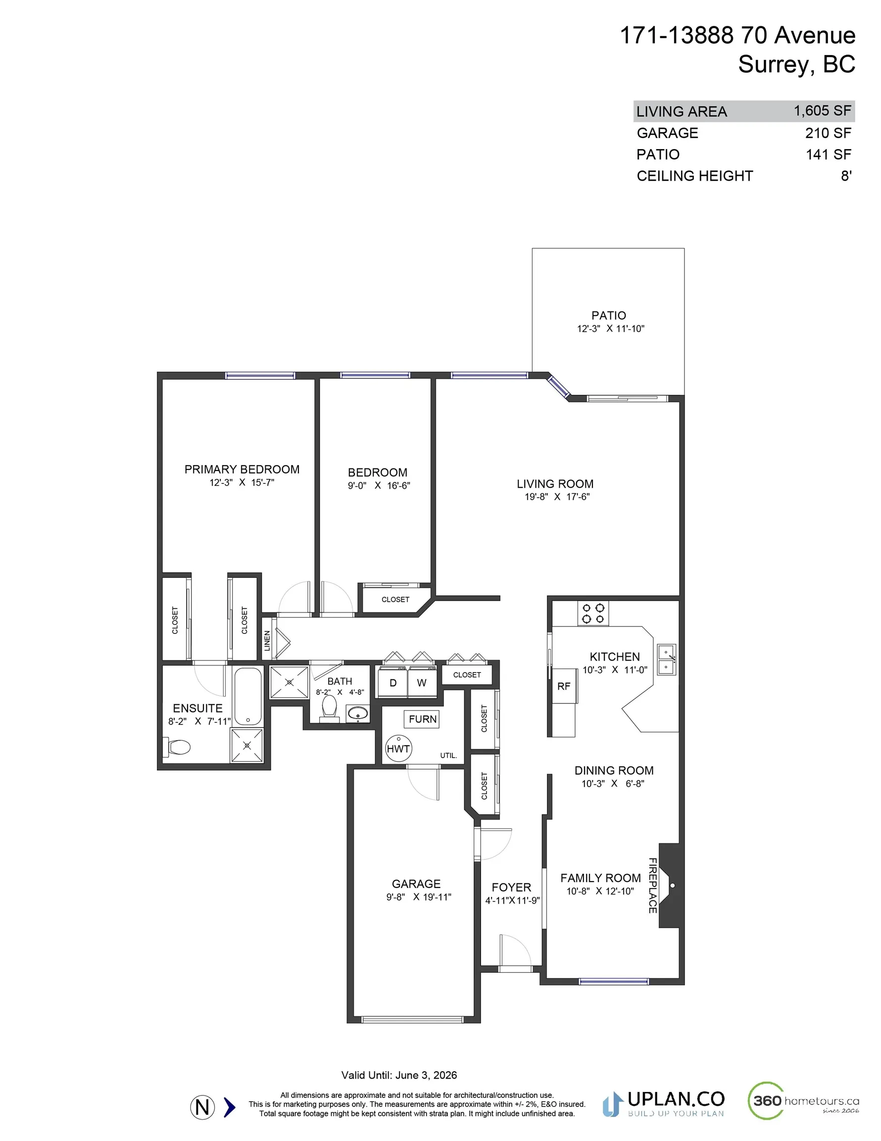 171 13888 70 Avenue