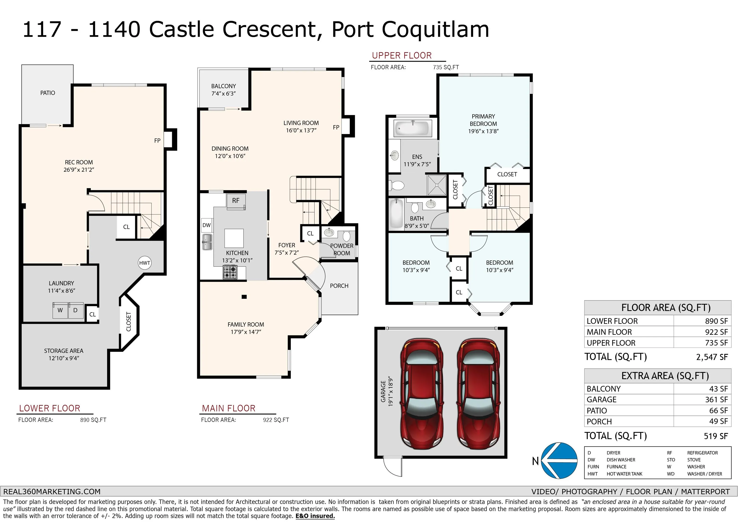 117 1140 Castle Crescent