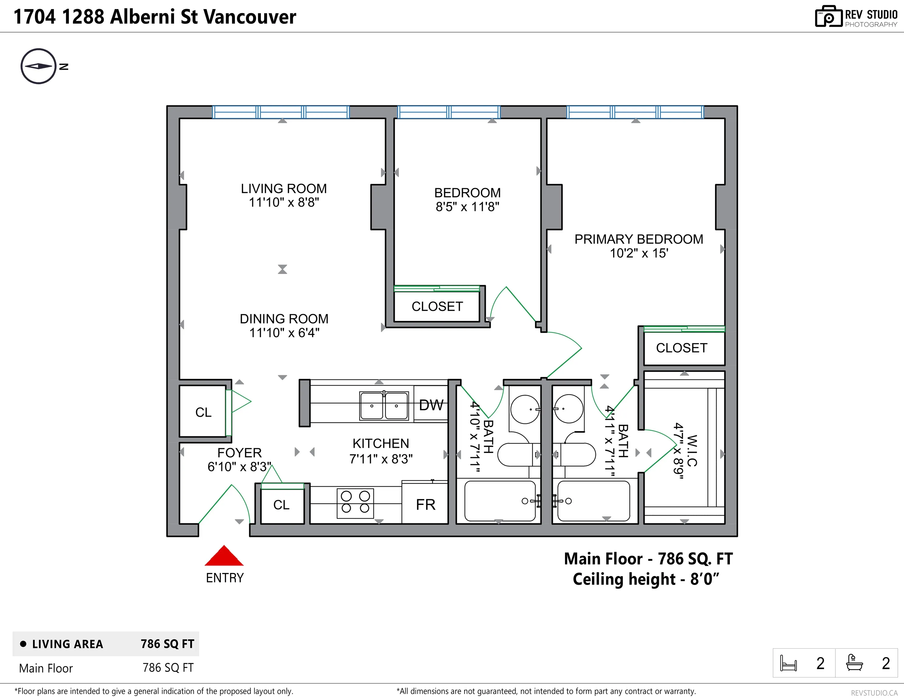 1704 1288 Alberni Street
