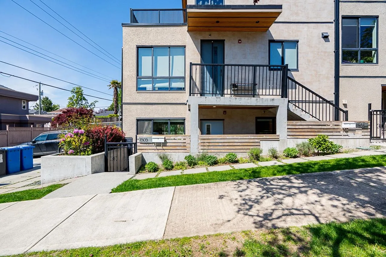 1505 W 60th Avenue