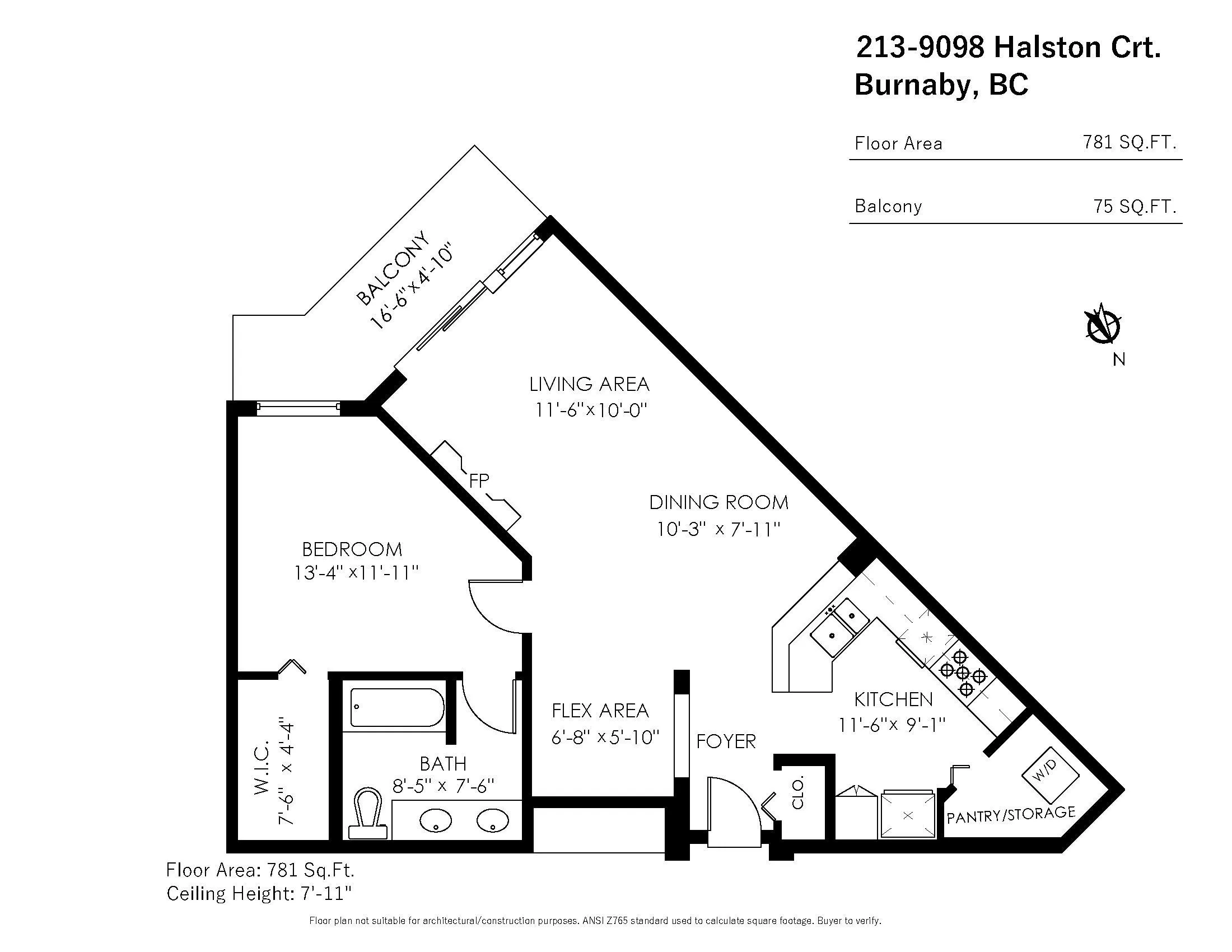 213 9098 Halston Court