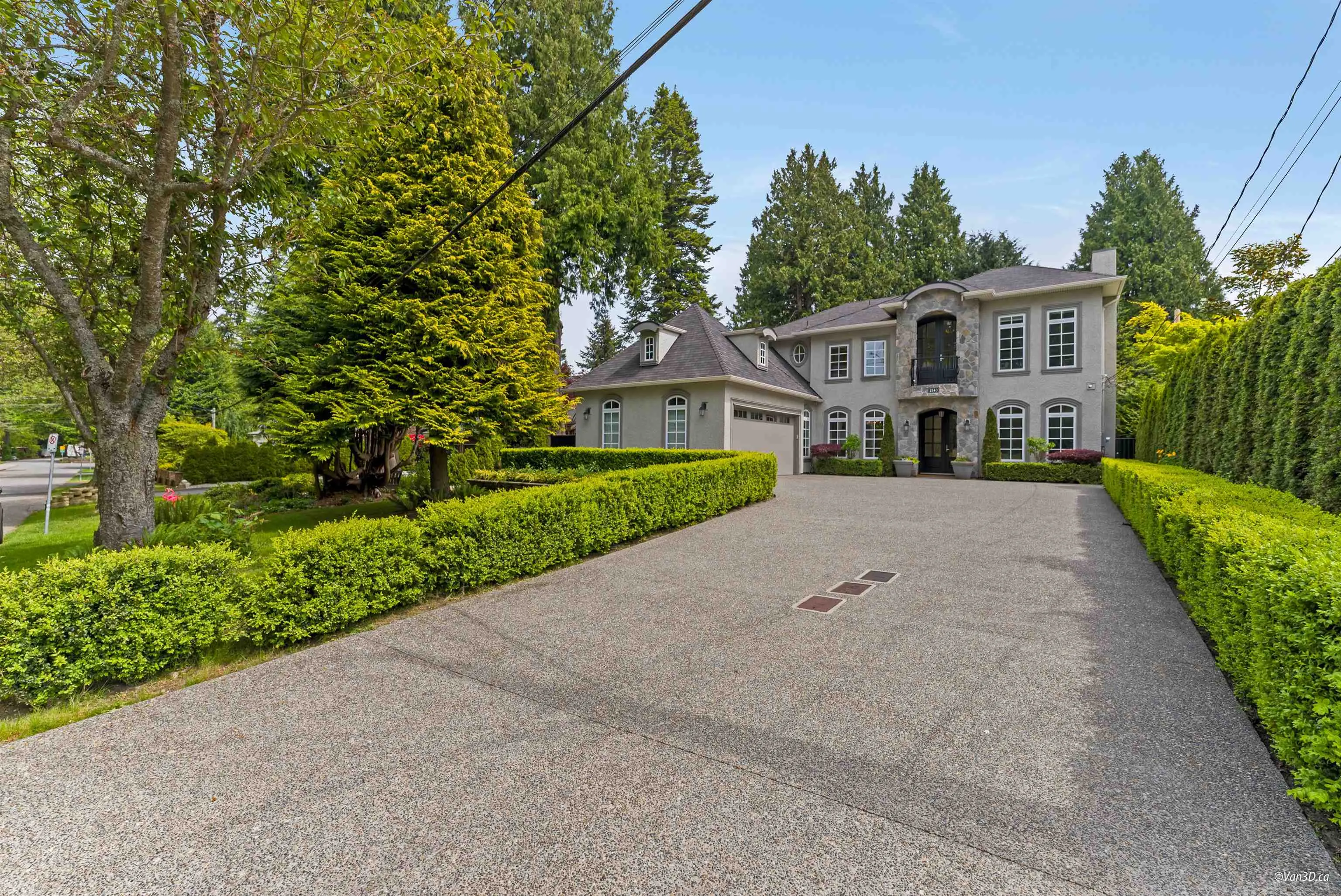 2340 Christopherson Road