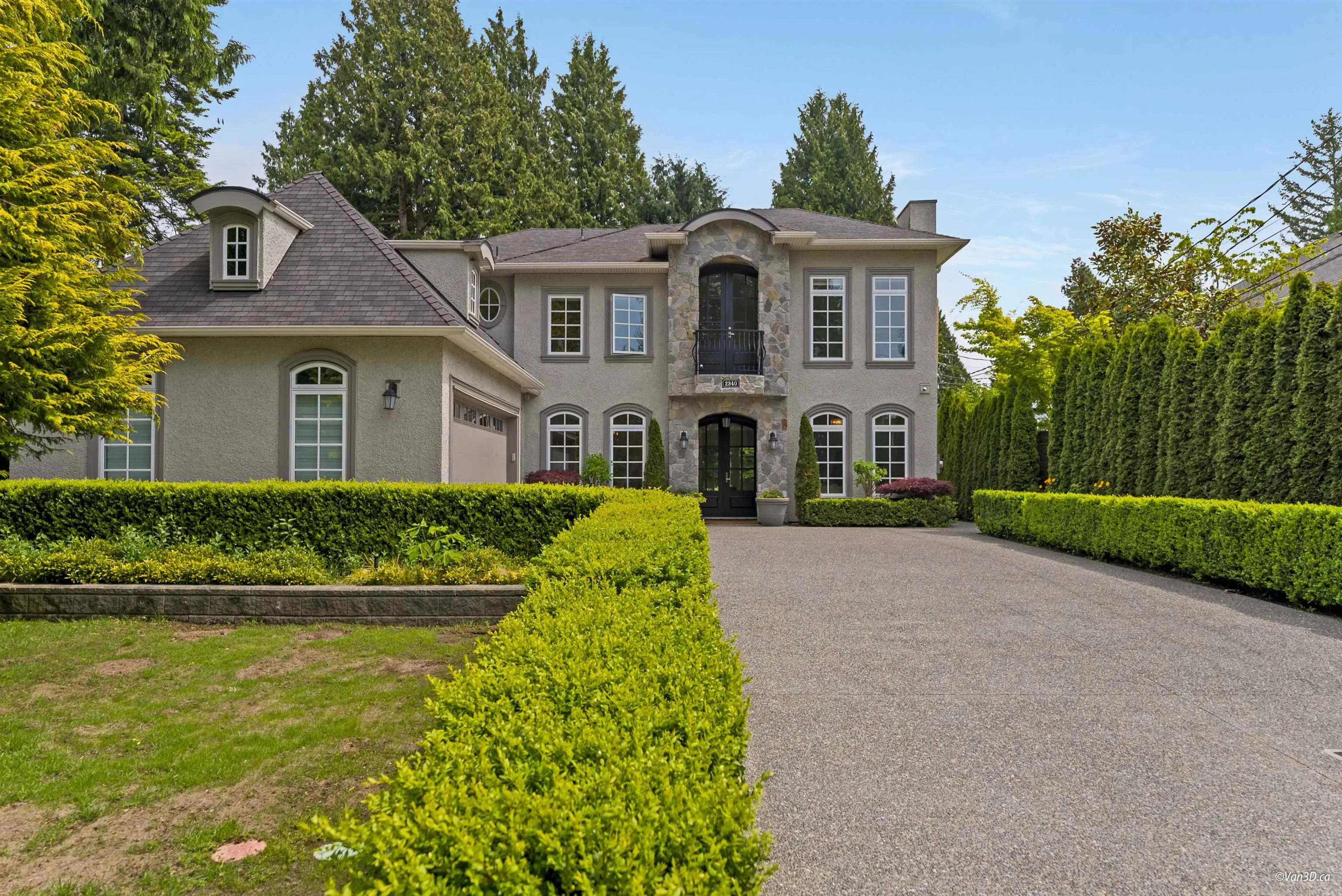 2340 Christopherson Road