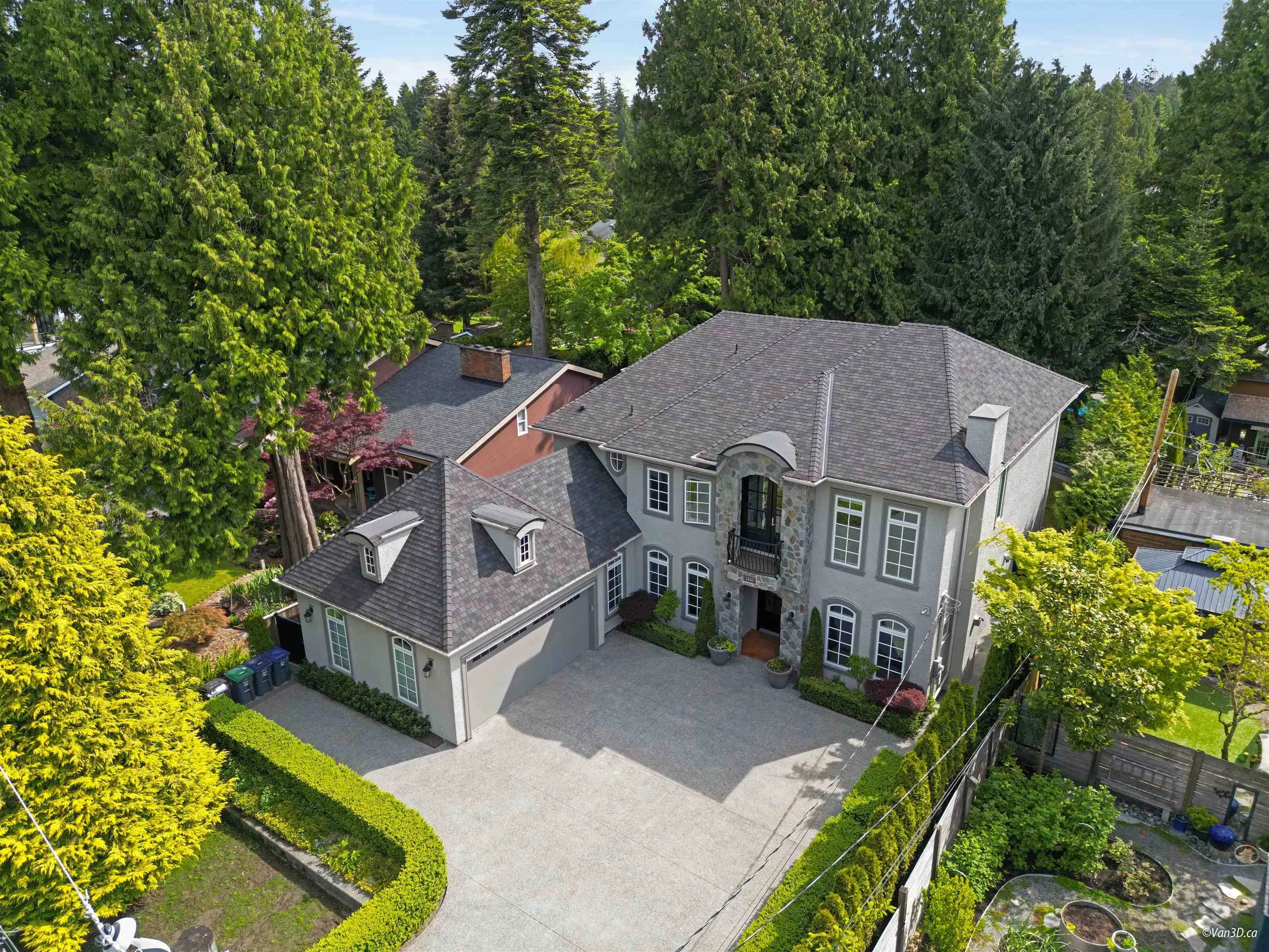 2340 Christopherson Road