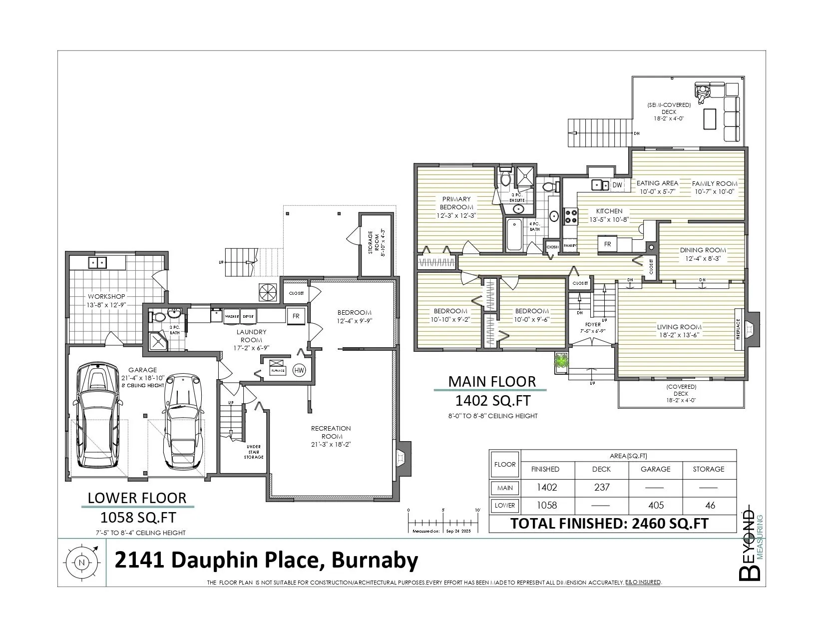 2141 Dauphin Place