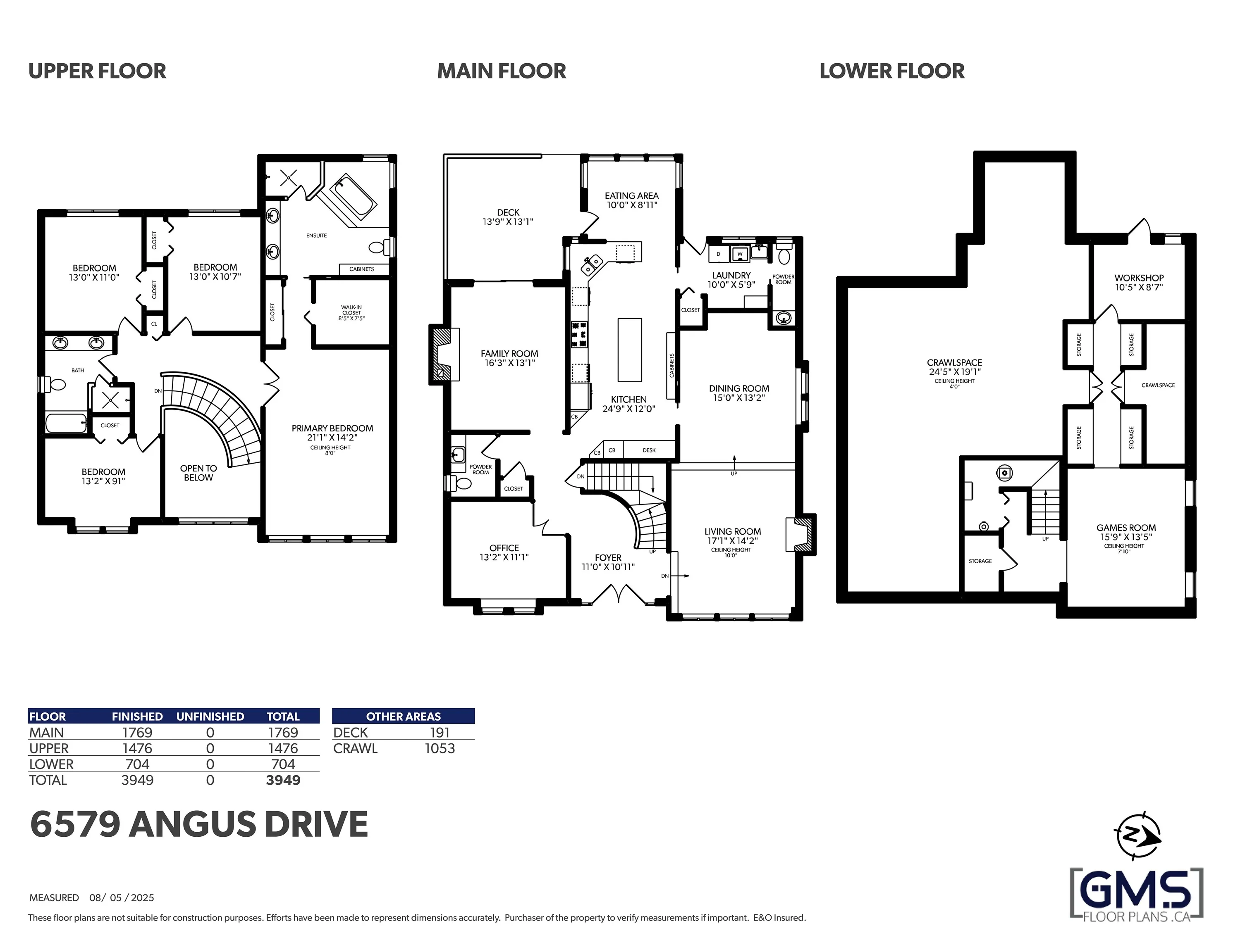 6579 Angus Drive