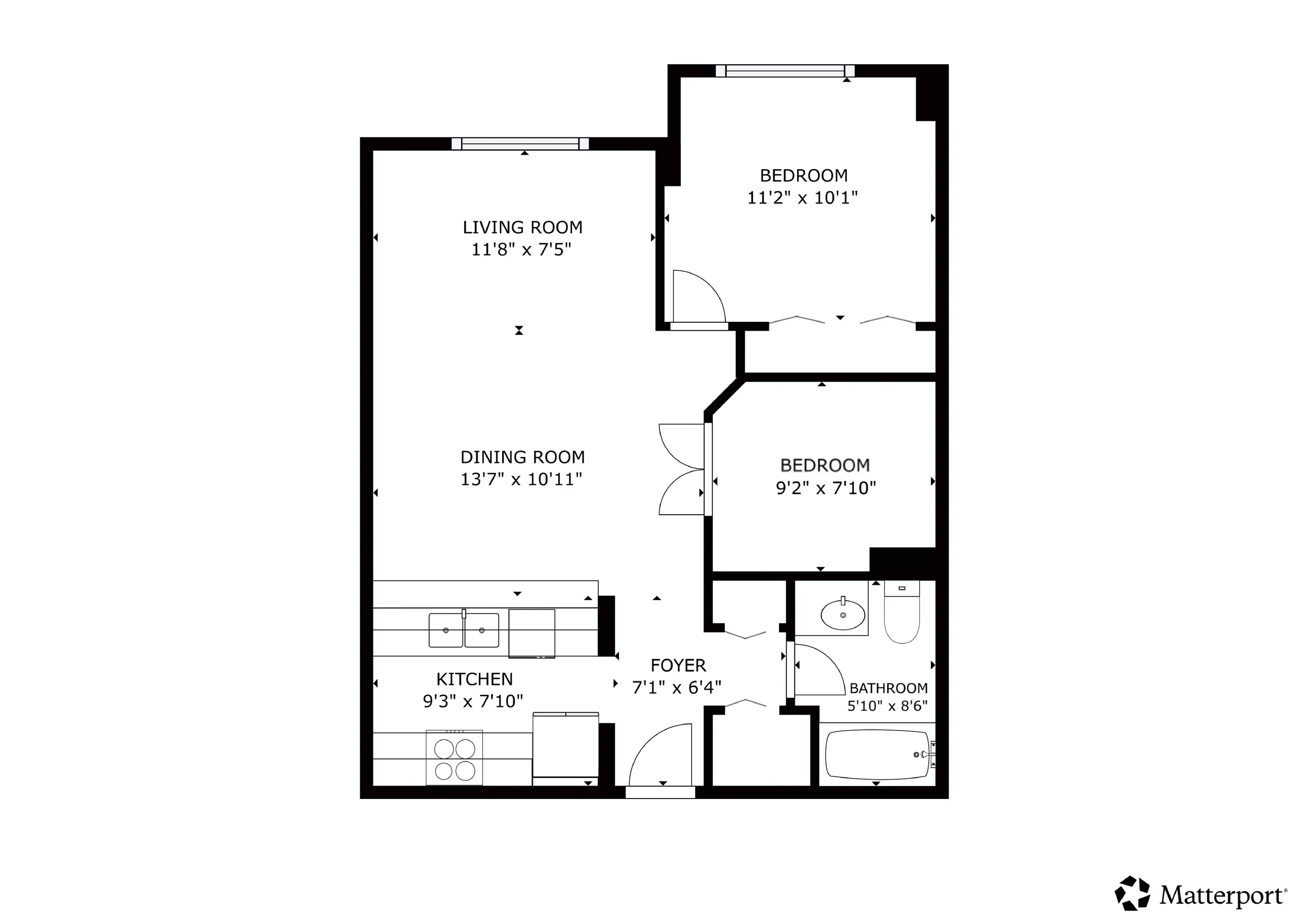 304 10523 University Drive